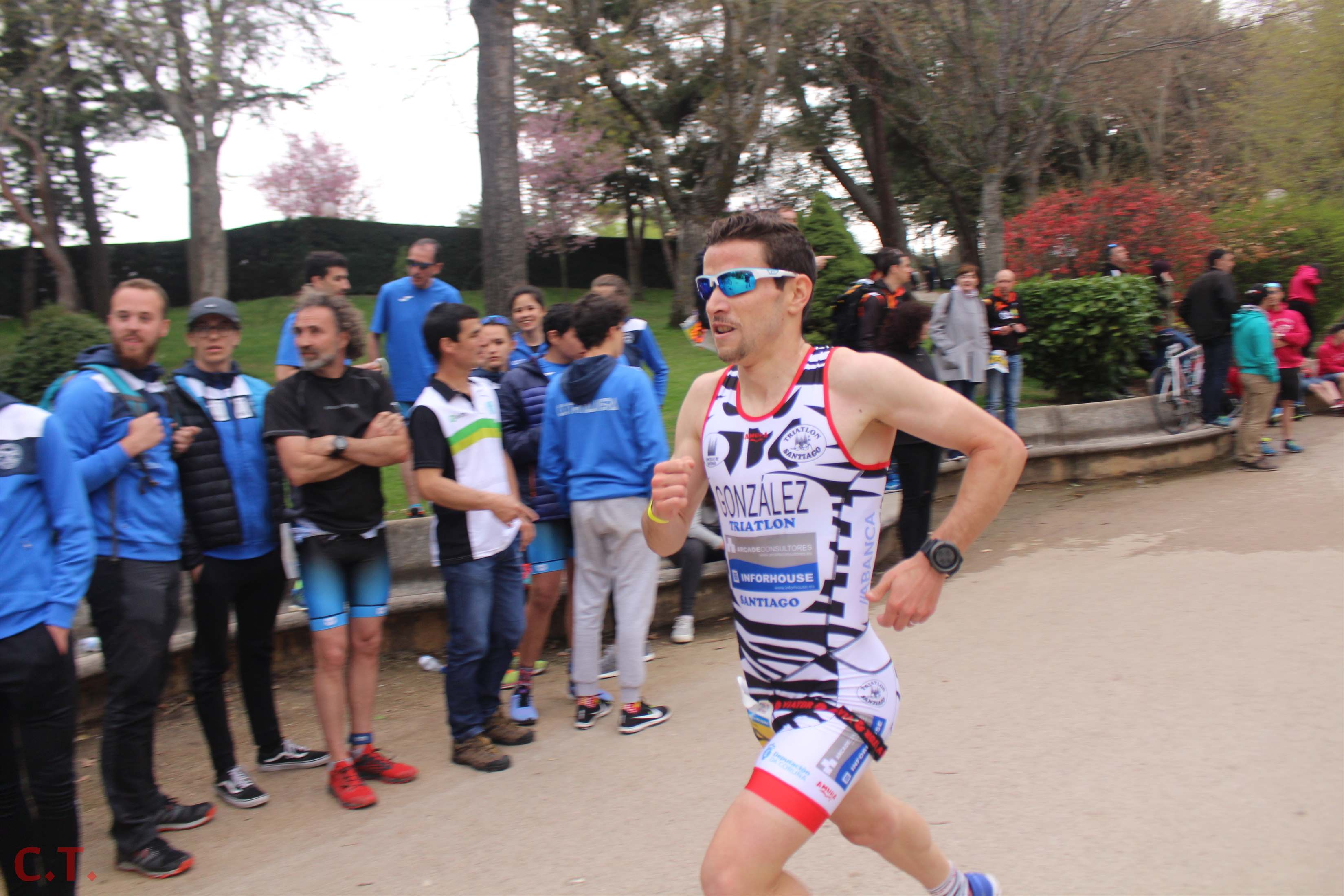 Cto España Duatlón Contrarreloj Equipos 2018 (categoría élite)