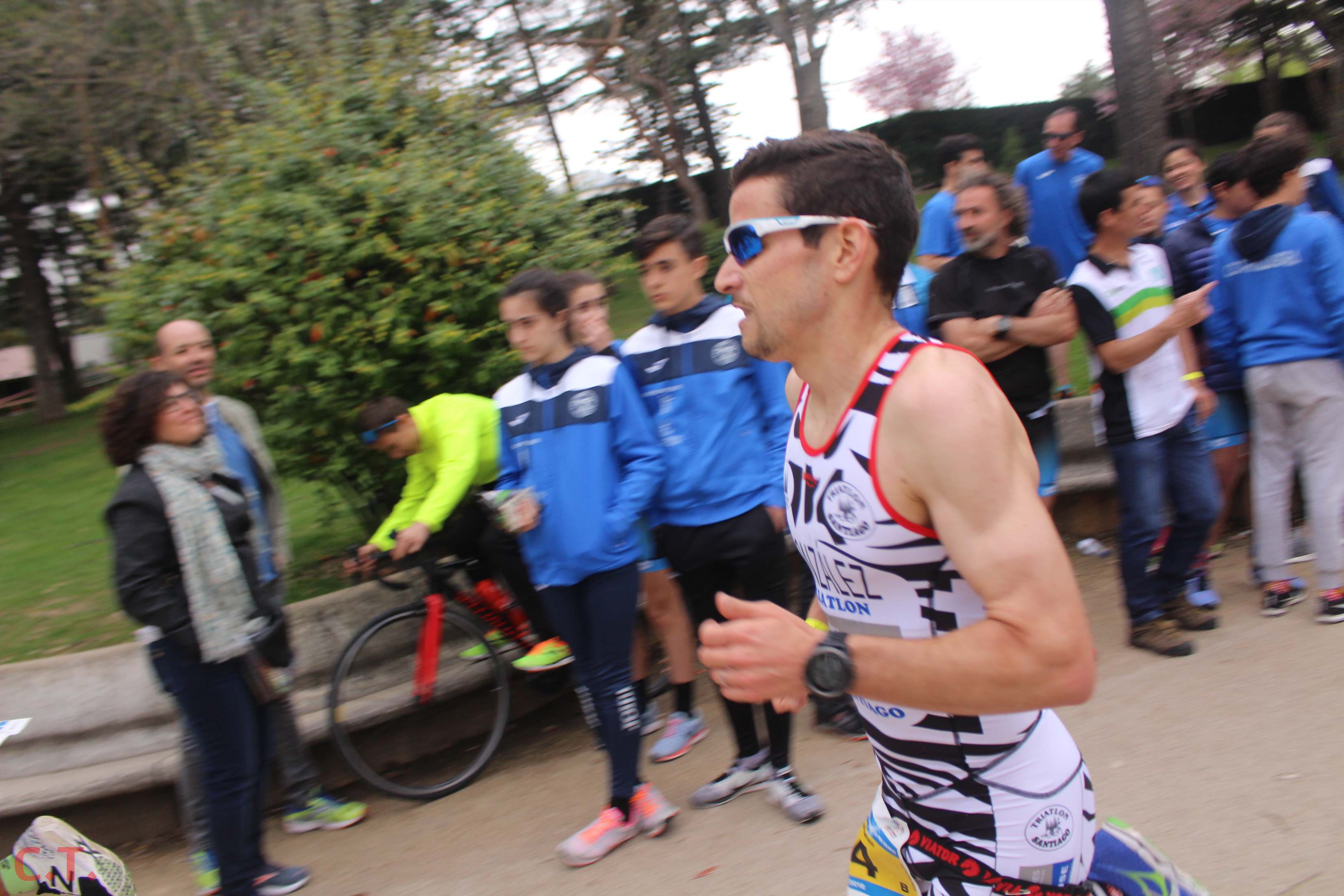 Cto España Duatlón Contrarreloj Equipos 2018 (categoría élite)