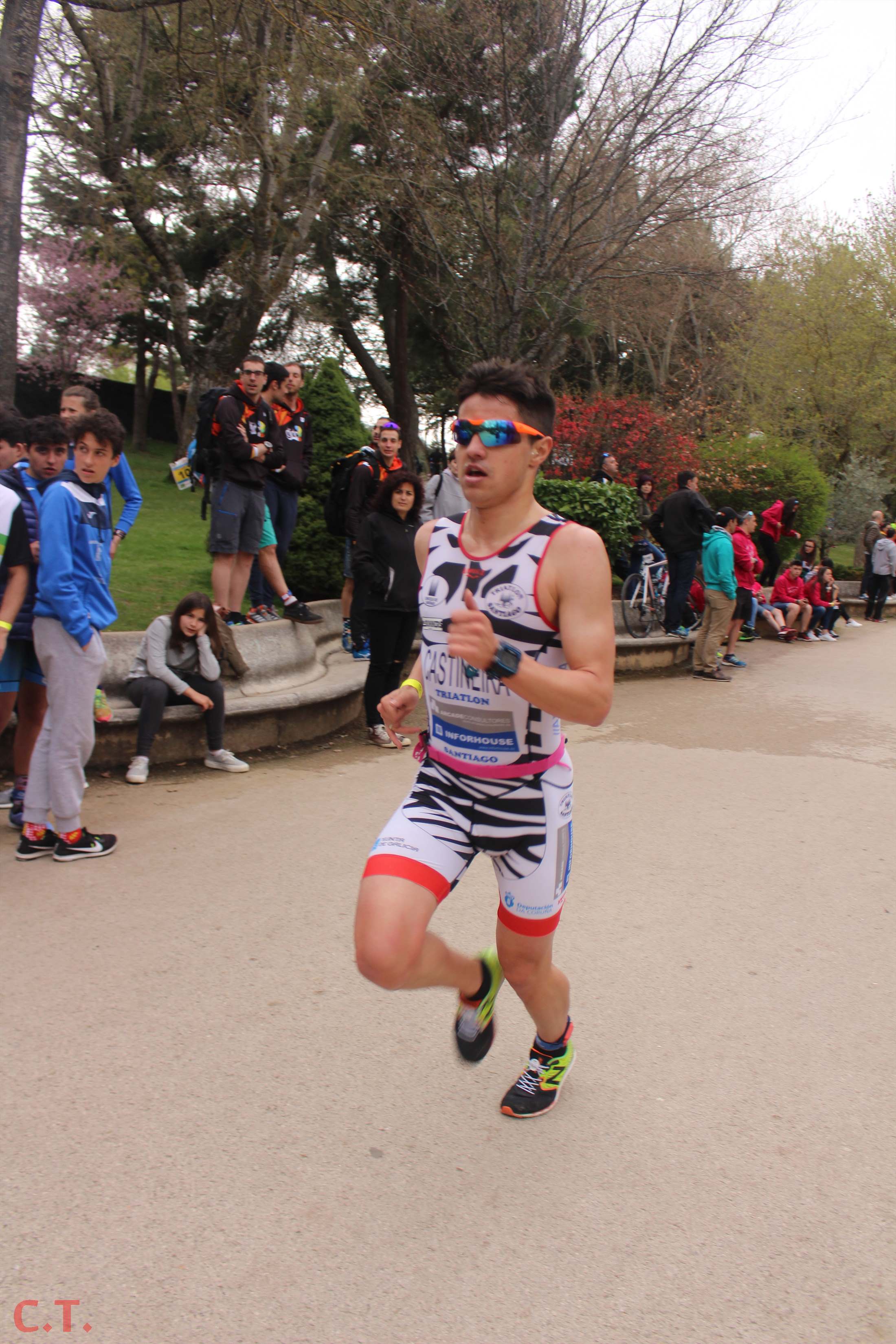 Cto España Duatlón Contrarreloj Equipos 2018 (categoría élite)