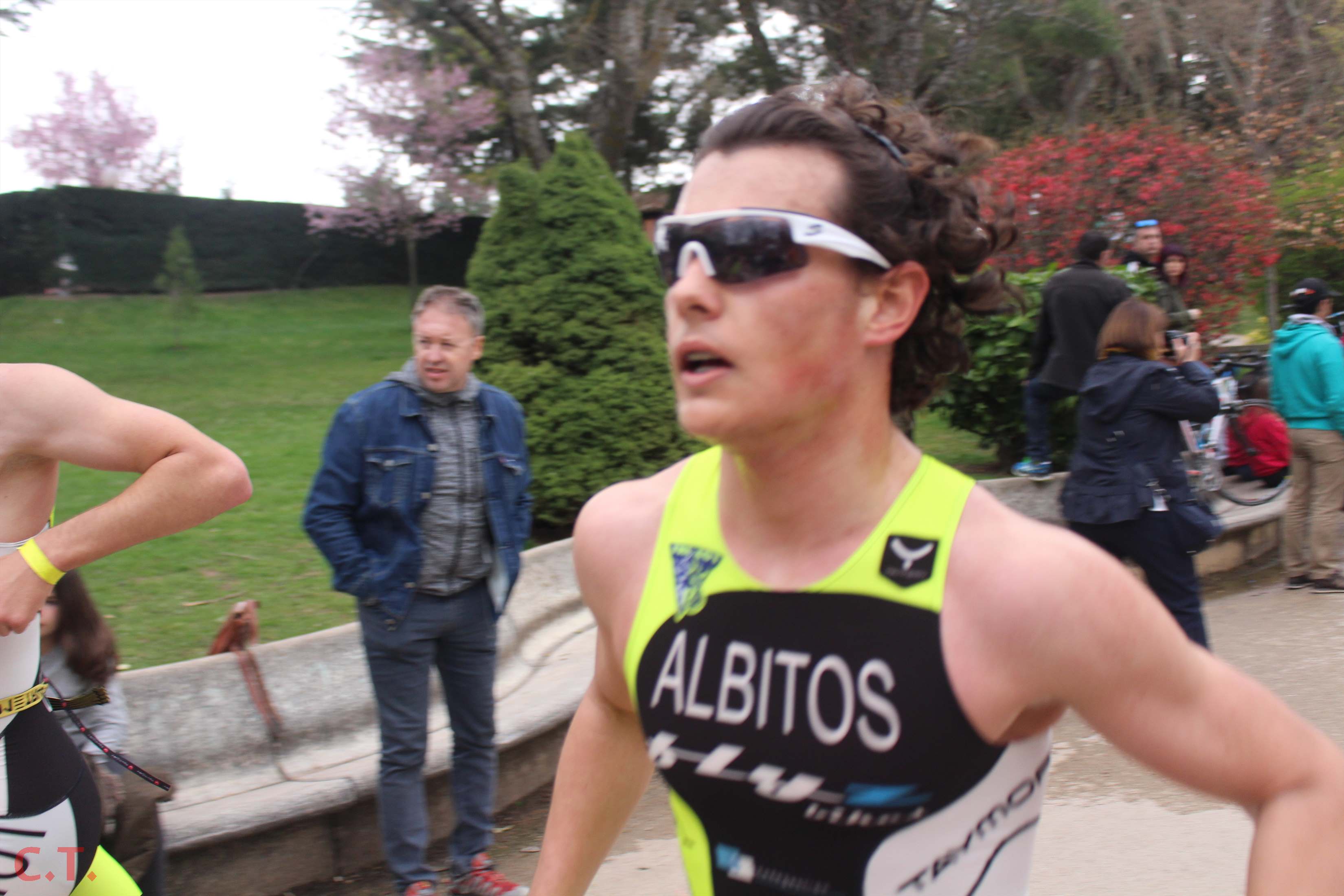 Cto España Duatlón Contrarreloj Equipos 2018 (categoría élite)
