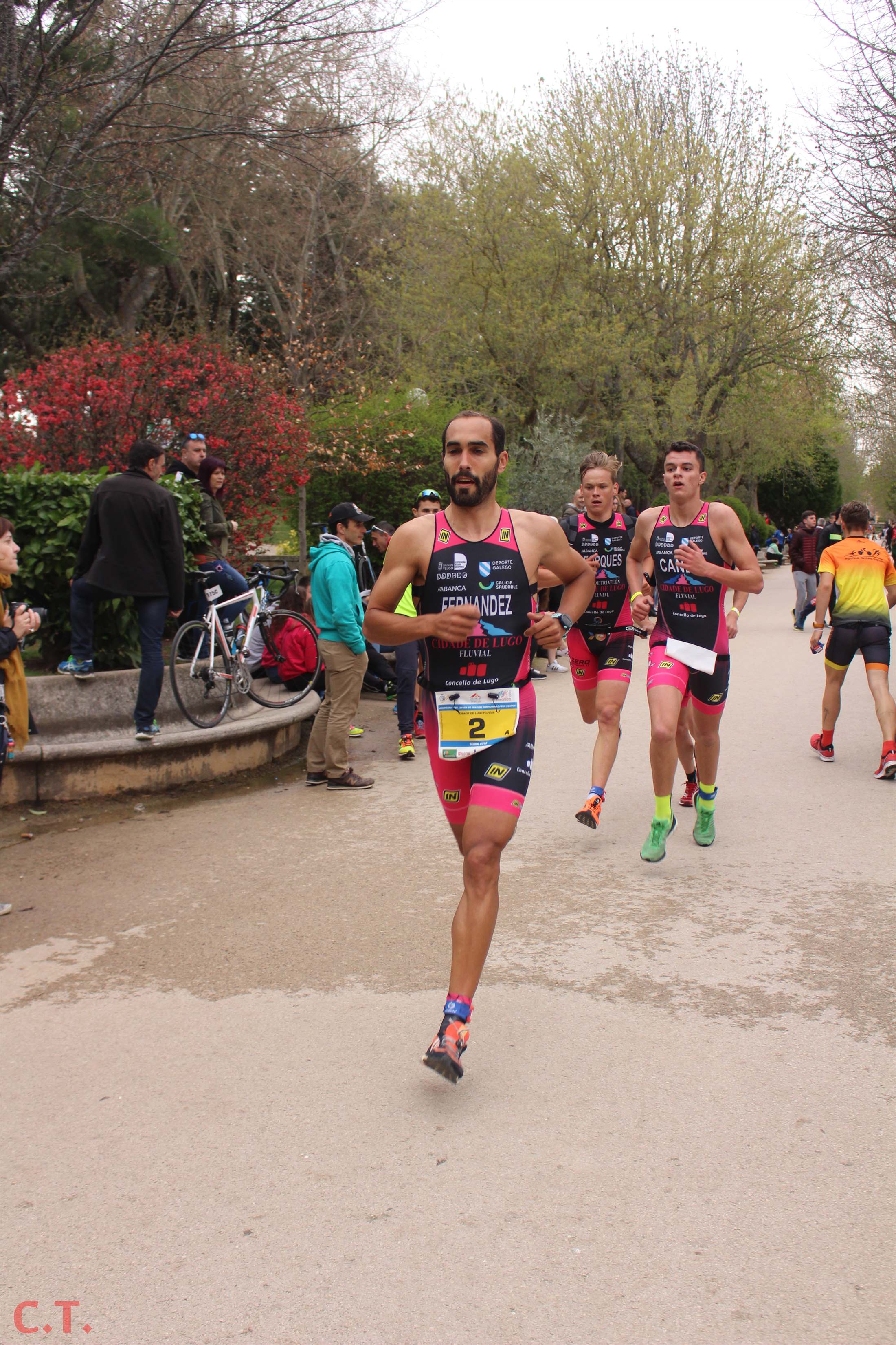 Cto España Duatlón Contrarreloj Equipos 2018 (categoría élite)