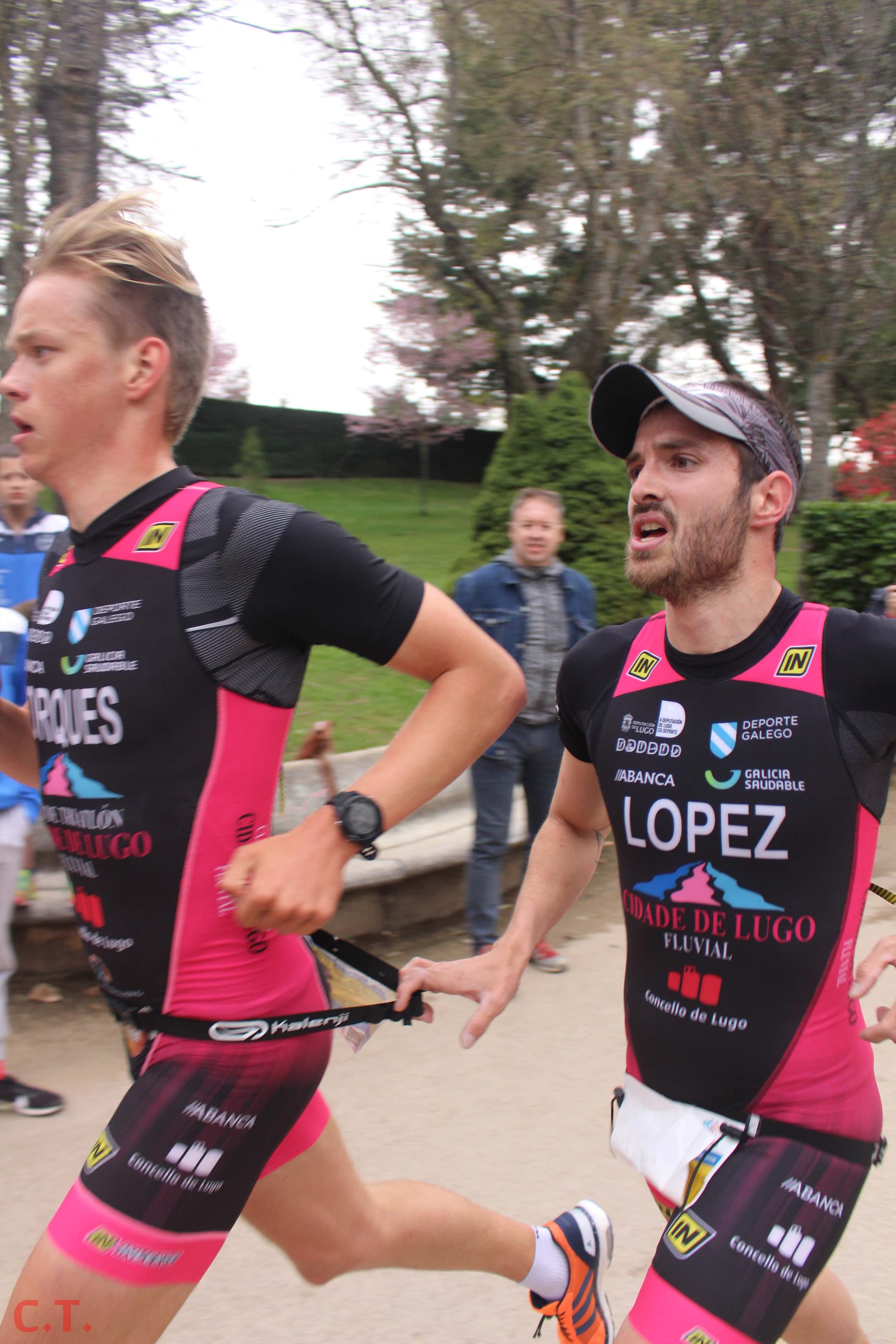 Cto España Duatlón Contrarreloj Equipos 2018 (categoría élite)