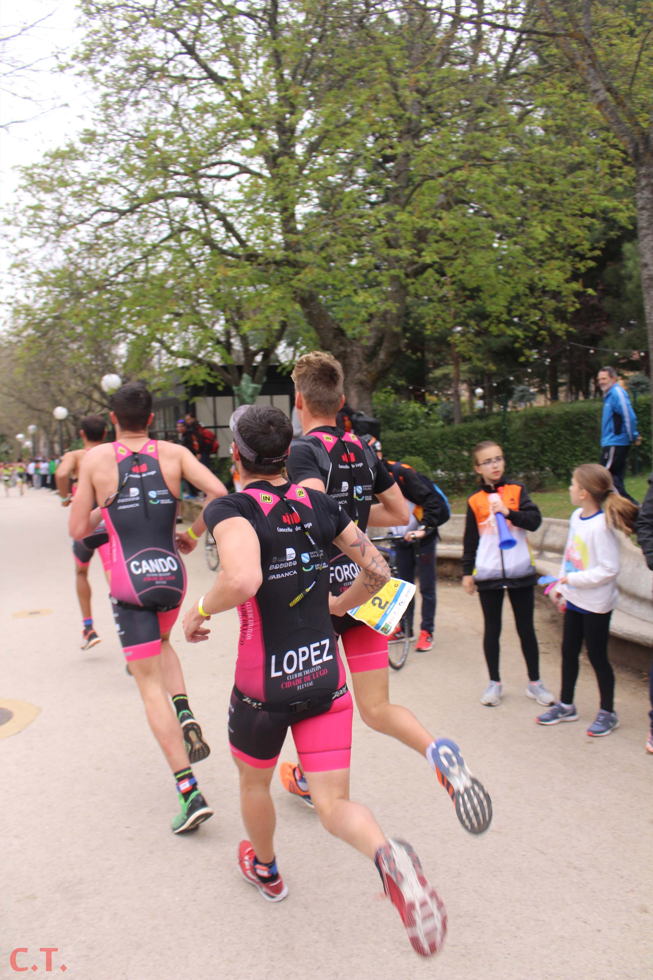 Cto España Duatlón Contrarreloj Equipos 2018 (categoría élite)