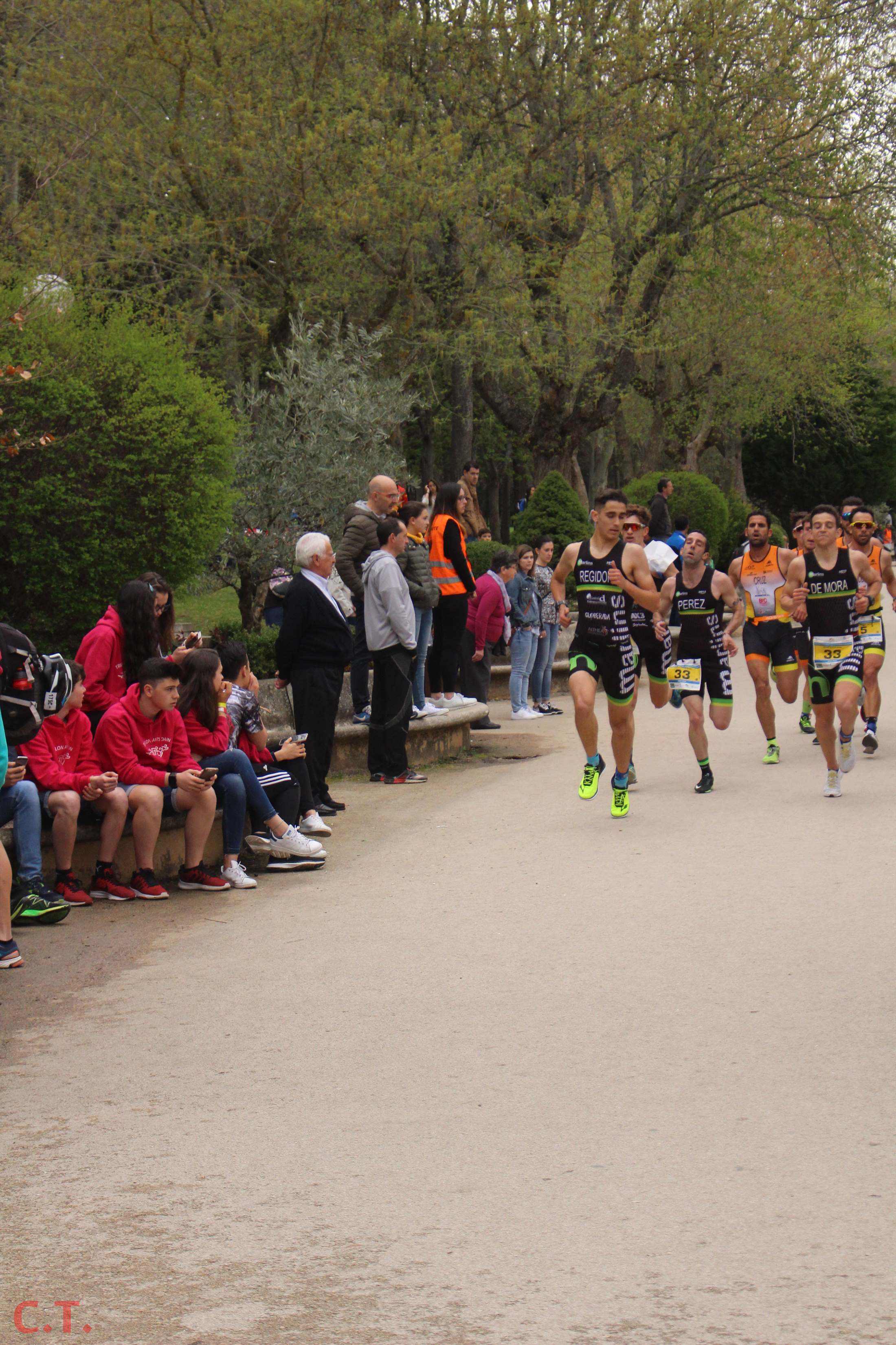 Cto España Duatlón Contrarreloj Equipos 2018 (categoría élite)