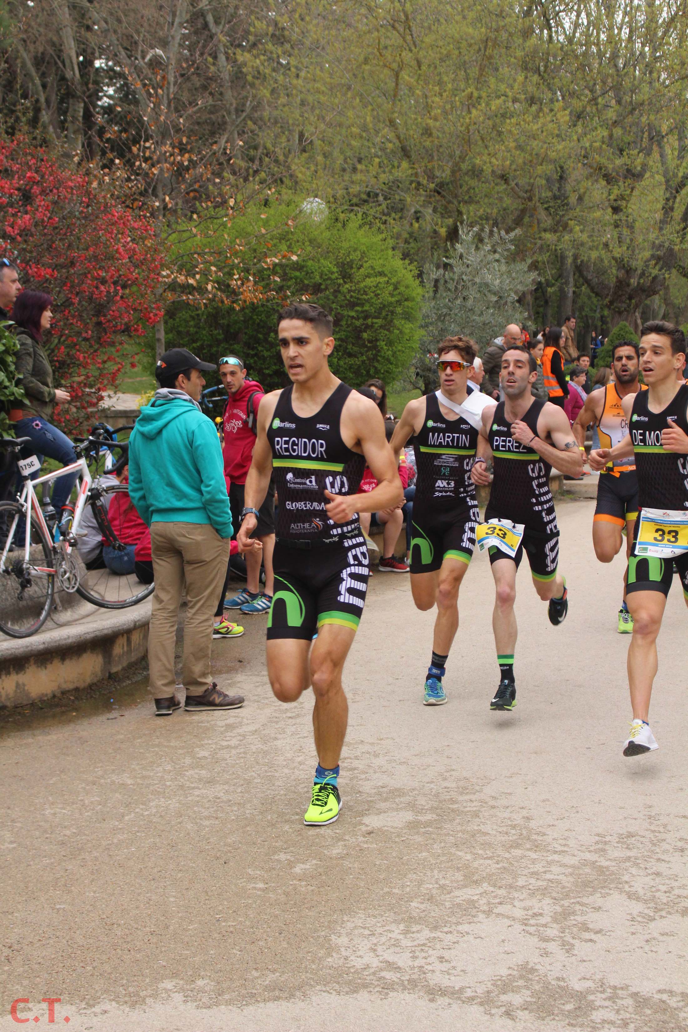 Cto España Duatlón Contrarreloj Equipos 2018 (categoría élite)