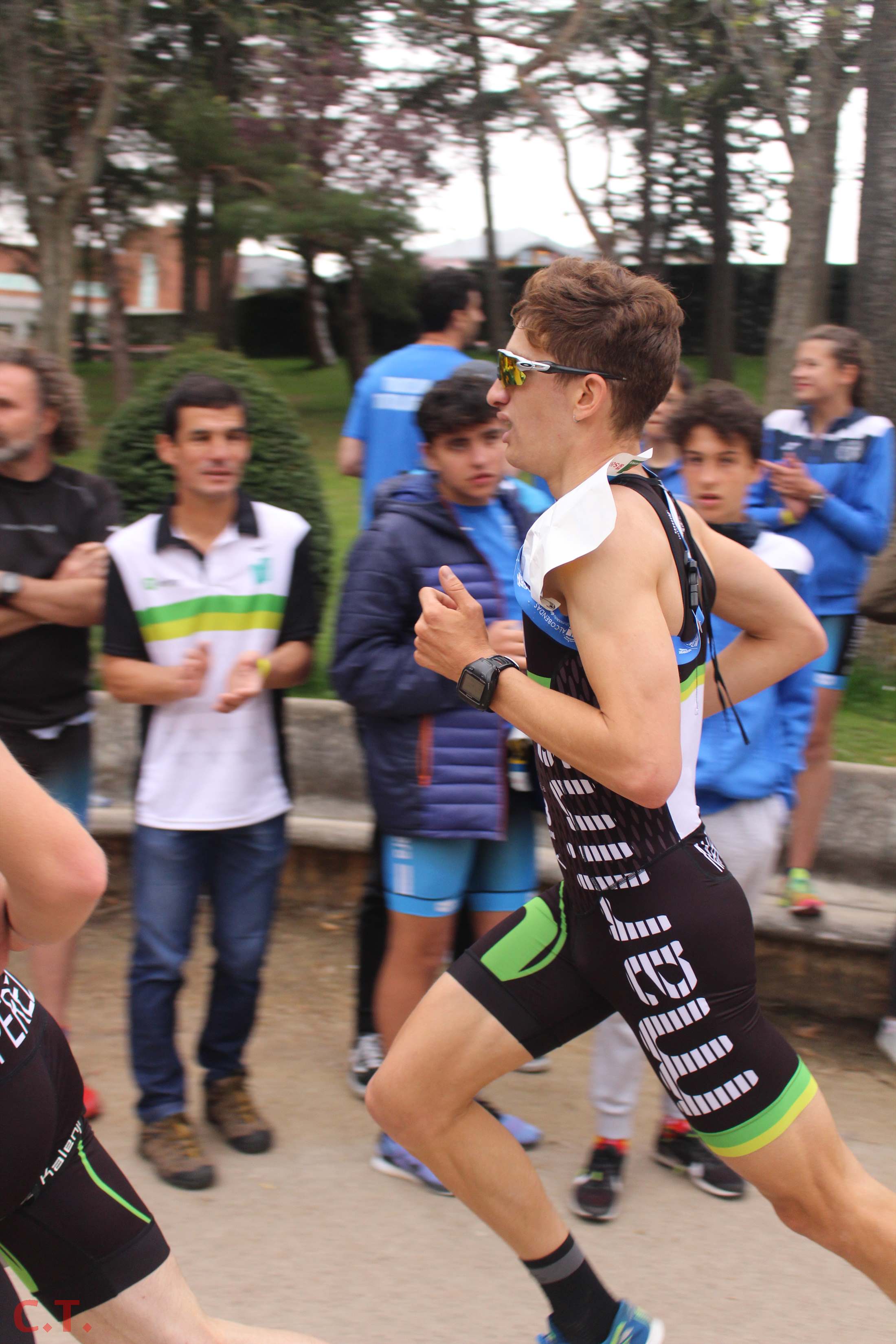 Cto España Duatlón Contrarreloj Equipos 2018 (categoría élite)