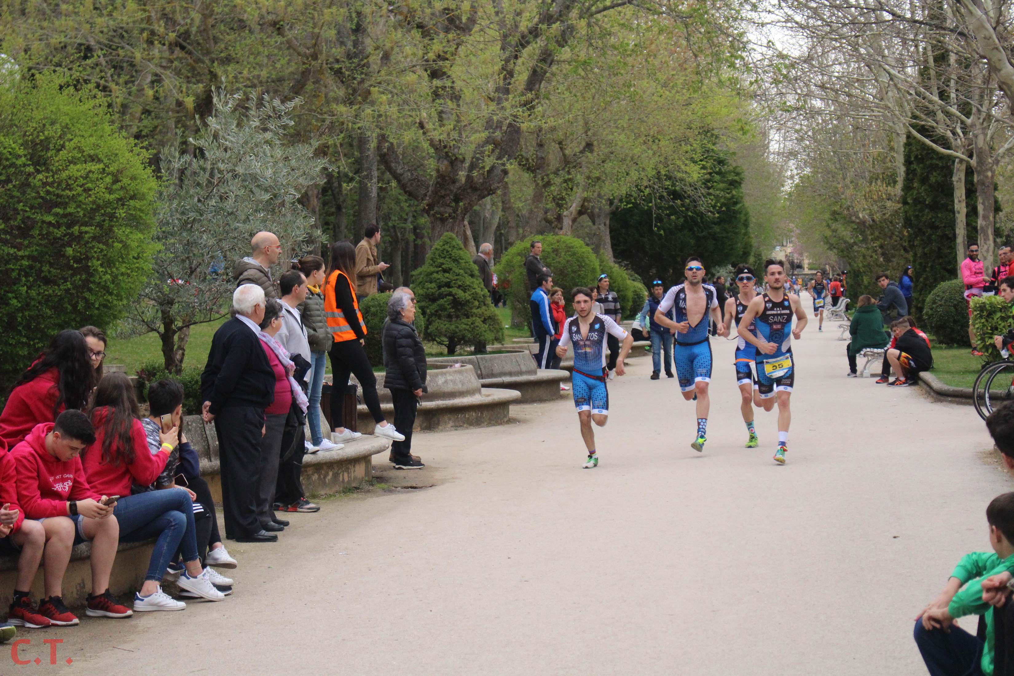 Cto España Duatlón Contrarreloj Equipos 2018 (categoría élite)