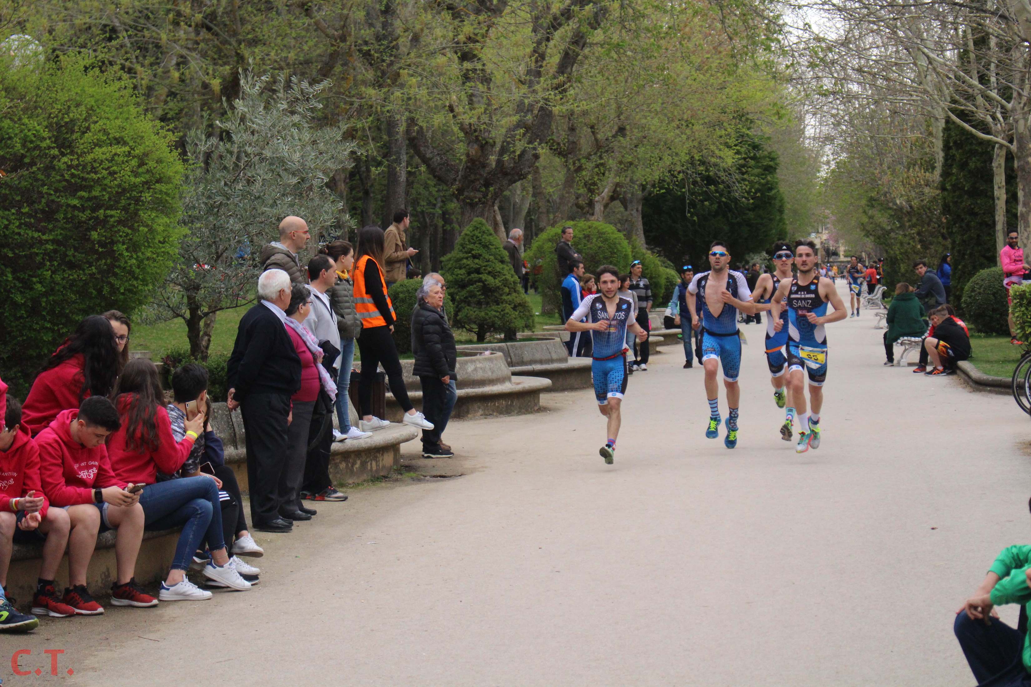 Cto España Duatlón Contrarreloj Equipos 2018 (categoría élite)