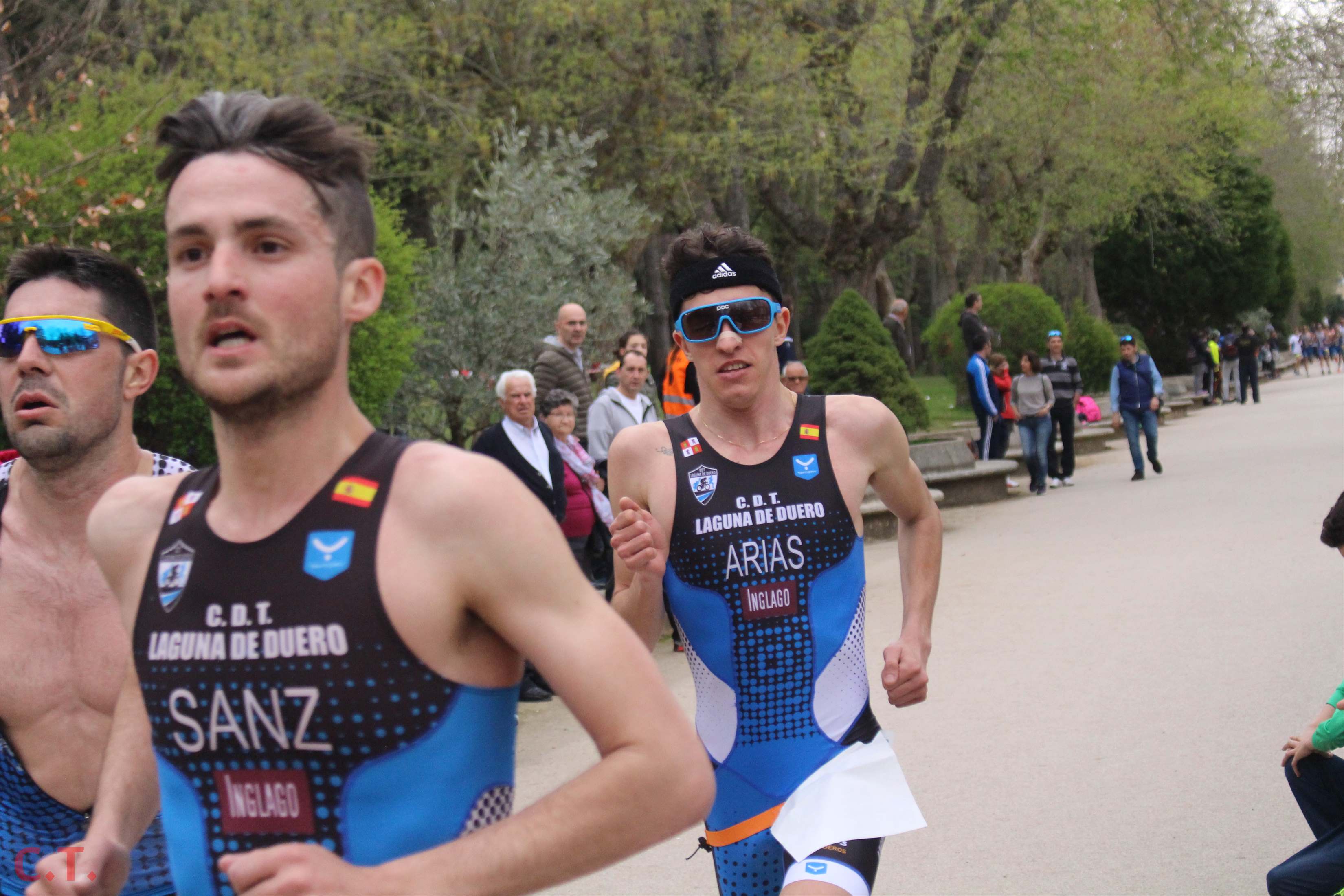 Cto España Duatlón Contrarreloj Equipos 2018 (categoría élite)