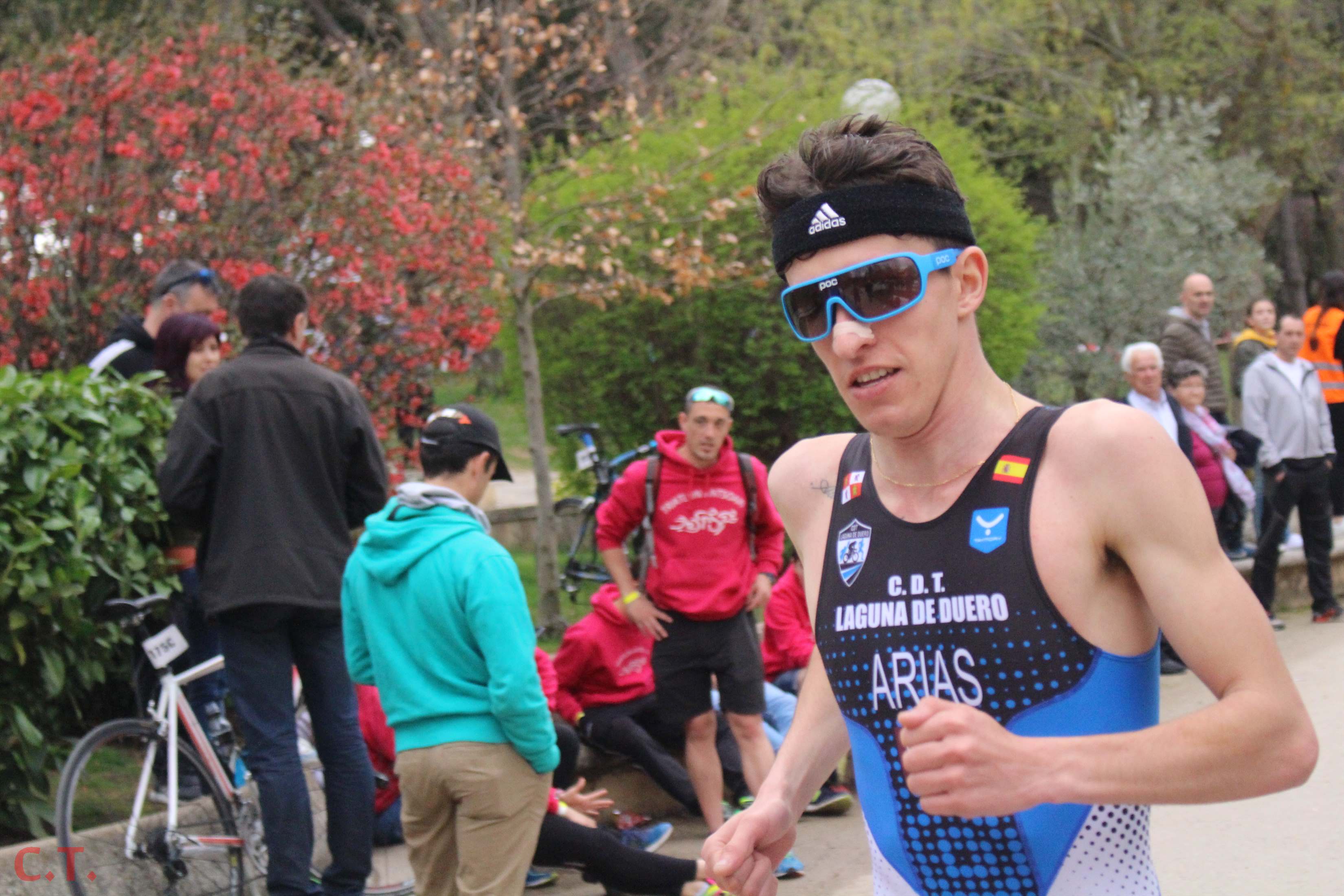 Cto España Duatlón Contrarreloj Equipos 2018 (categoría élite)