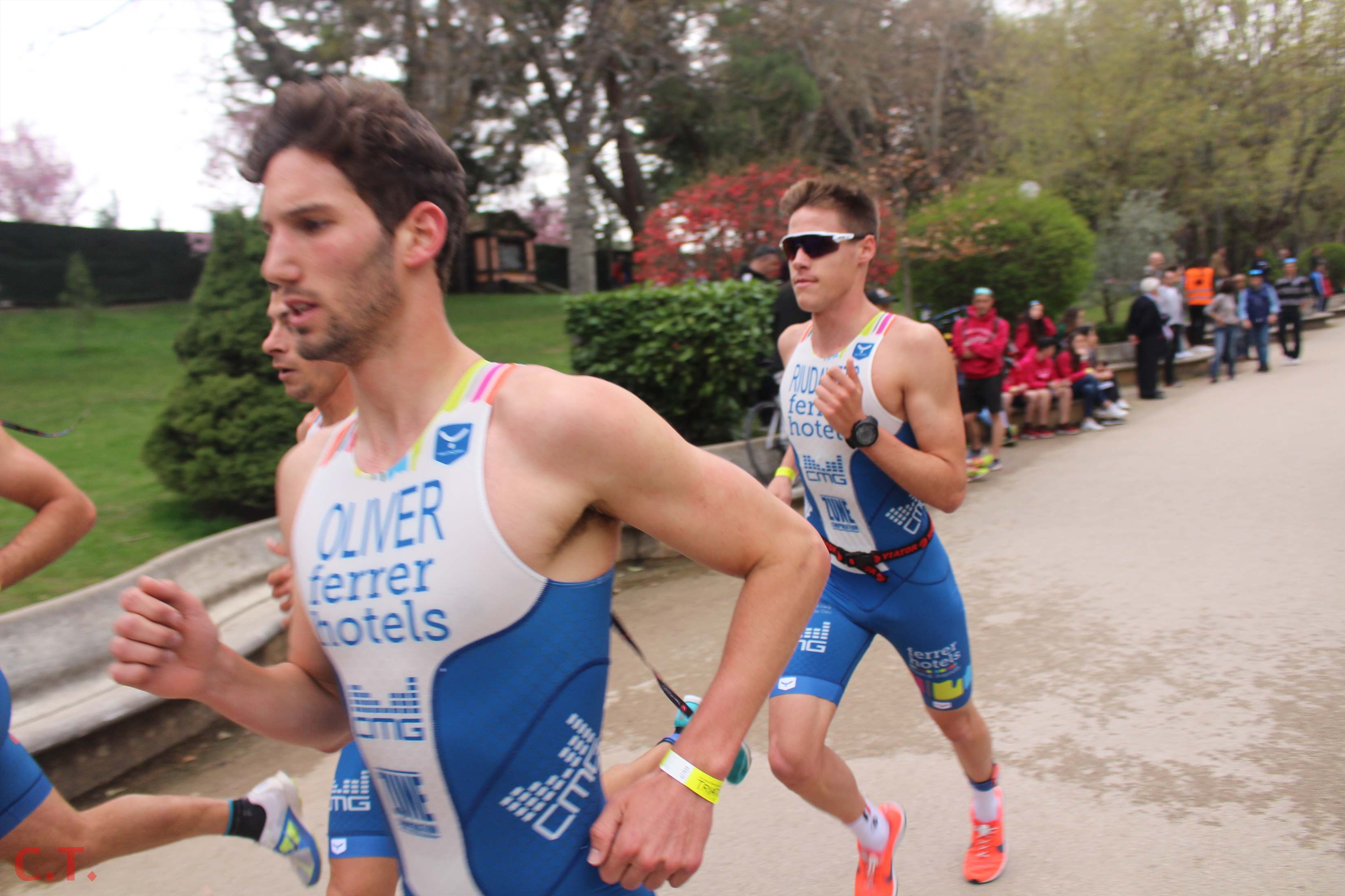 Cto España Duatlón Contrarreloj Equipos 2018 (categoría élite)