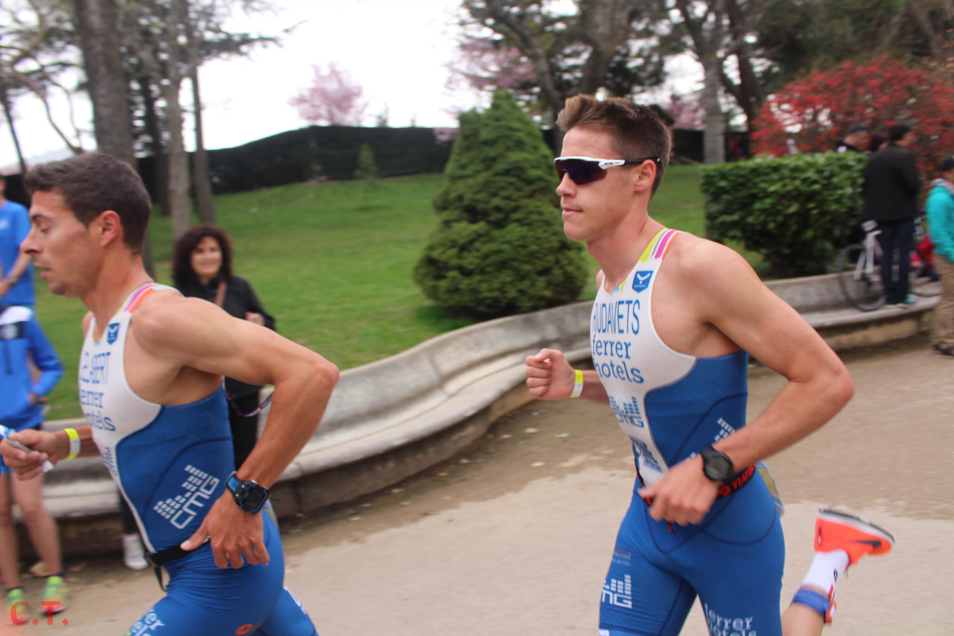 Cto España Duatlón Contrarreloj Equipos 2018 (categoría élite)
