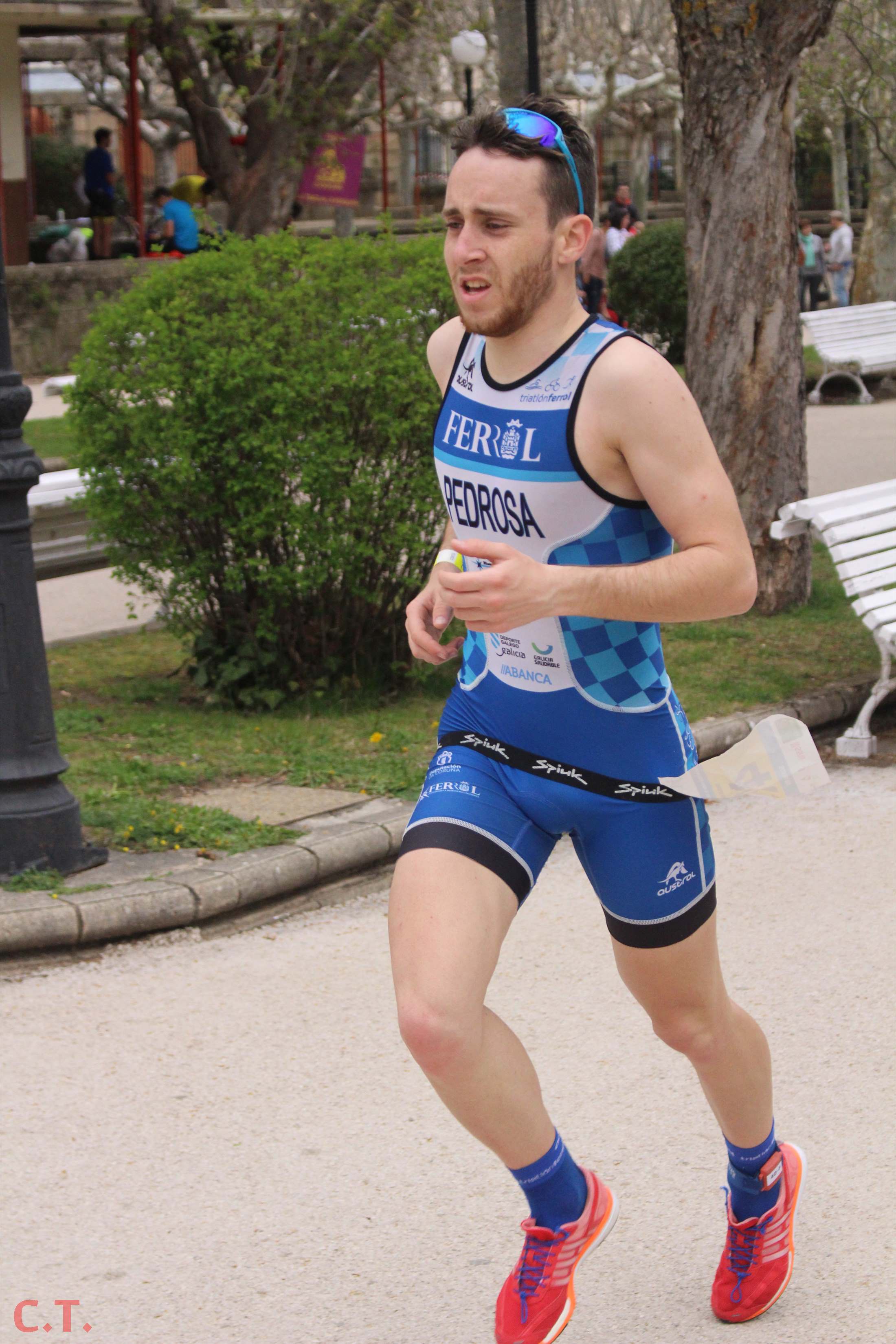 Cto España Duatlón Contrarreloj Equipos 2018 (categoría élite)