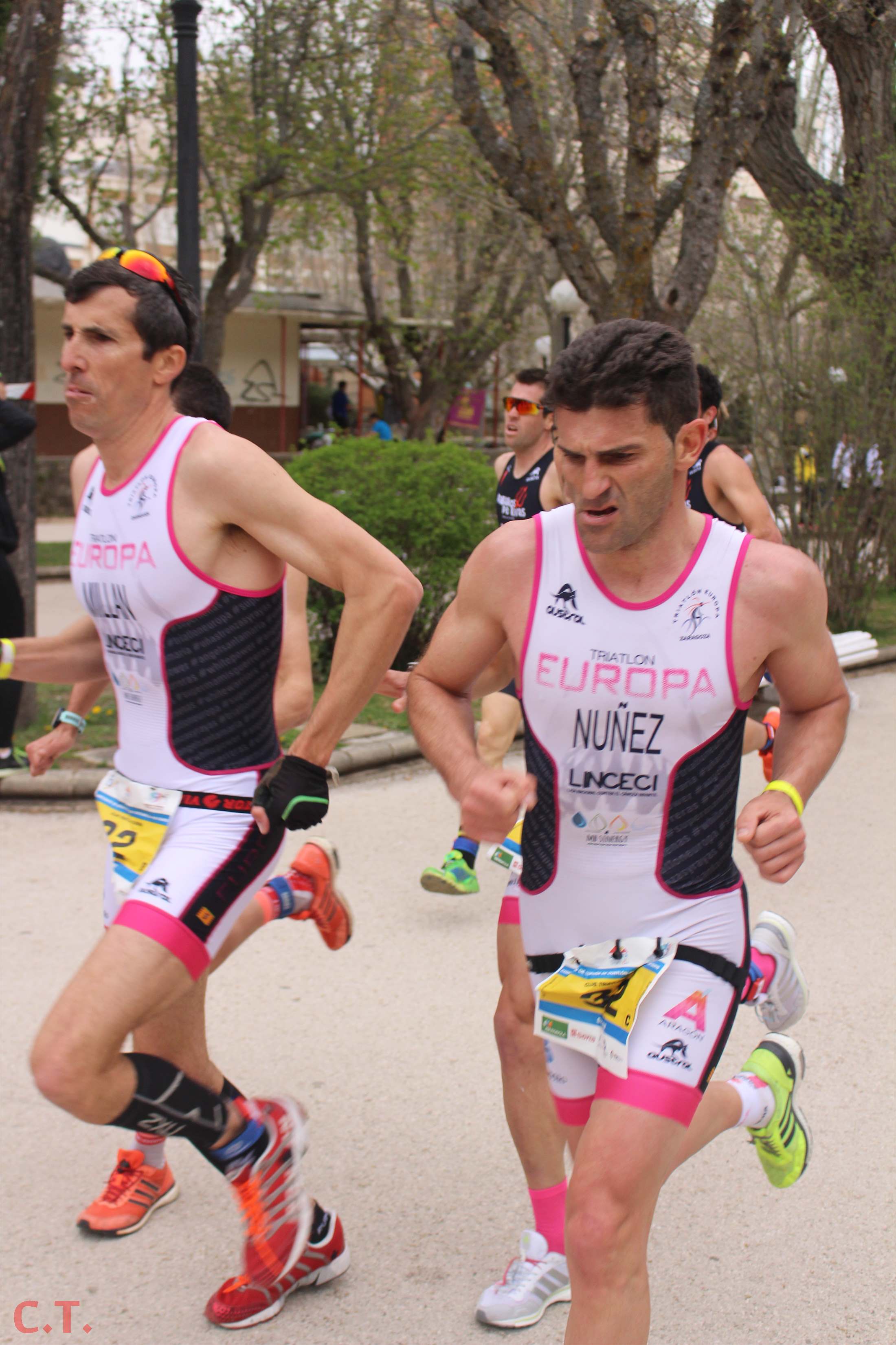 Cto España Duatlón Contrarreloj Equipos 2018 (categoría élite)