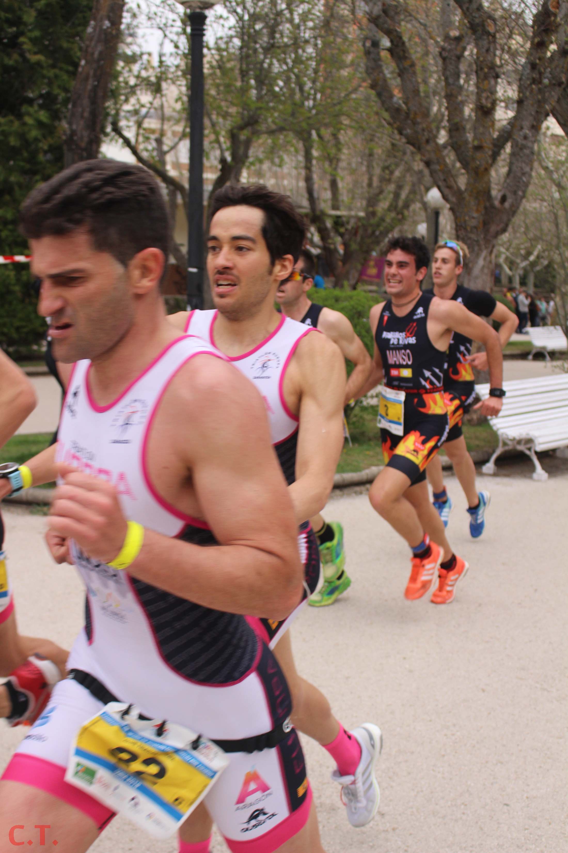 Cto España Duatlón Contrarreloj Equipos 2018 (categoría élite)
