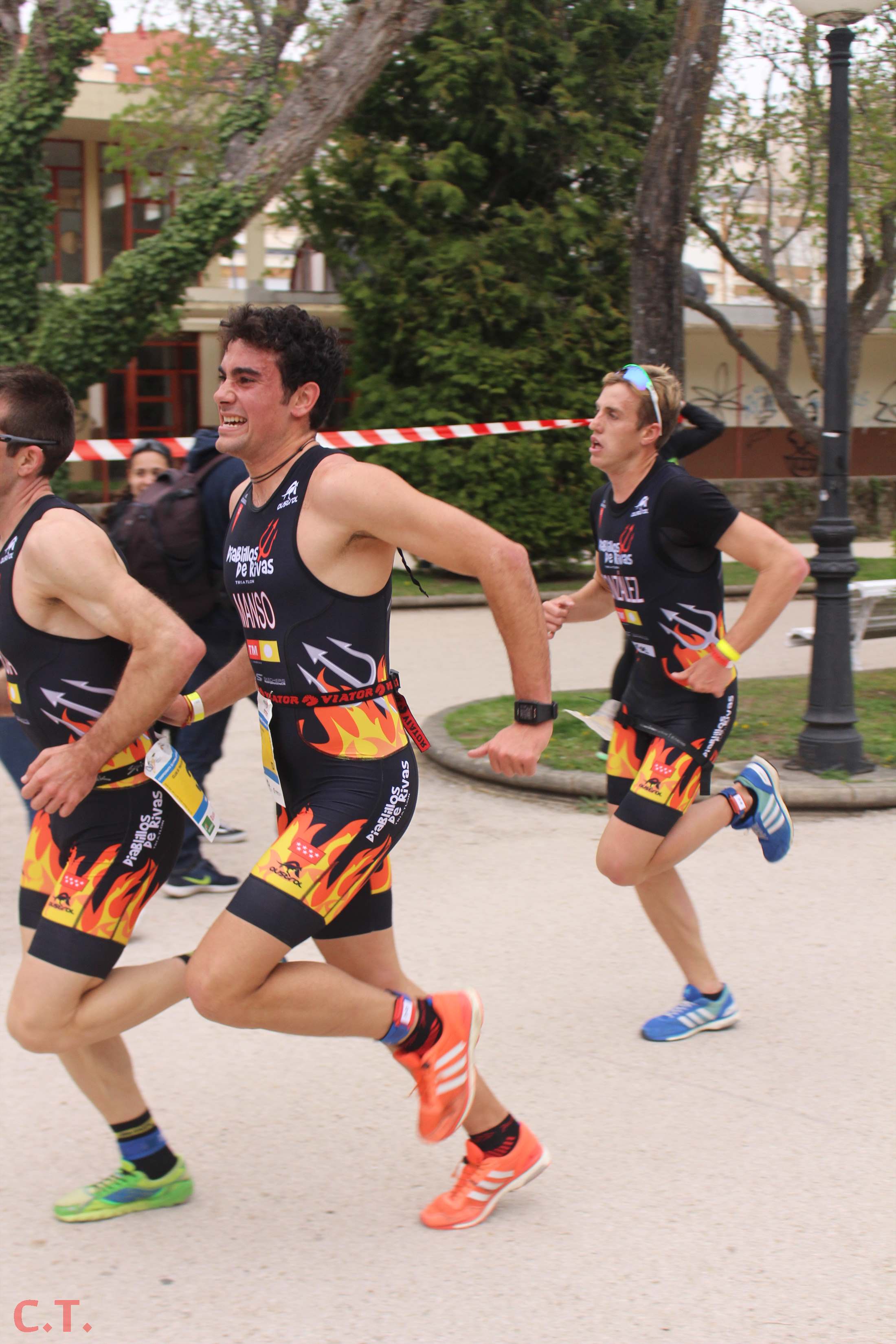 Cto España Duatlón Contrarreloj Equipos 2018 (categoría élite)