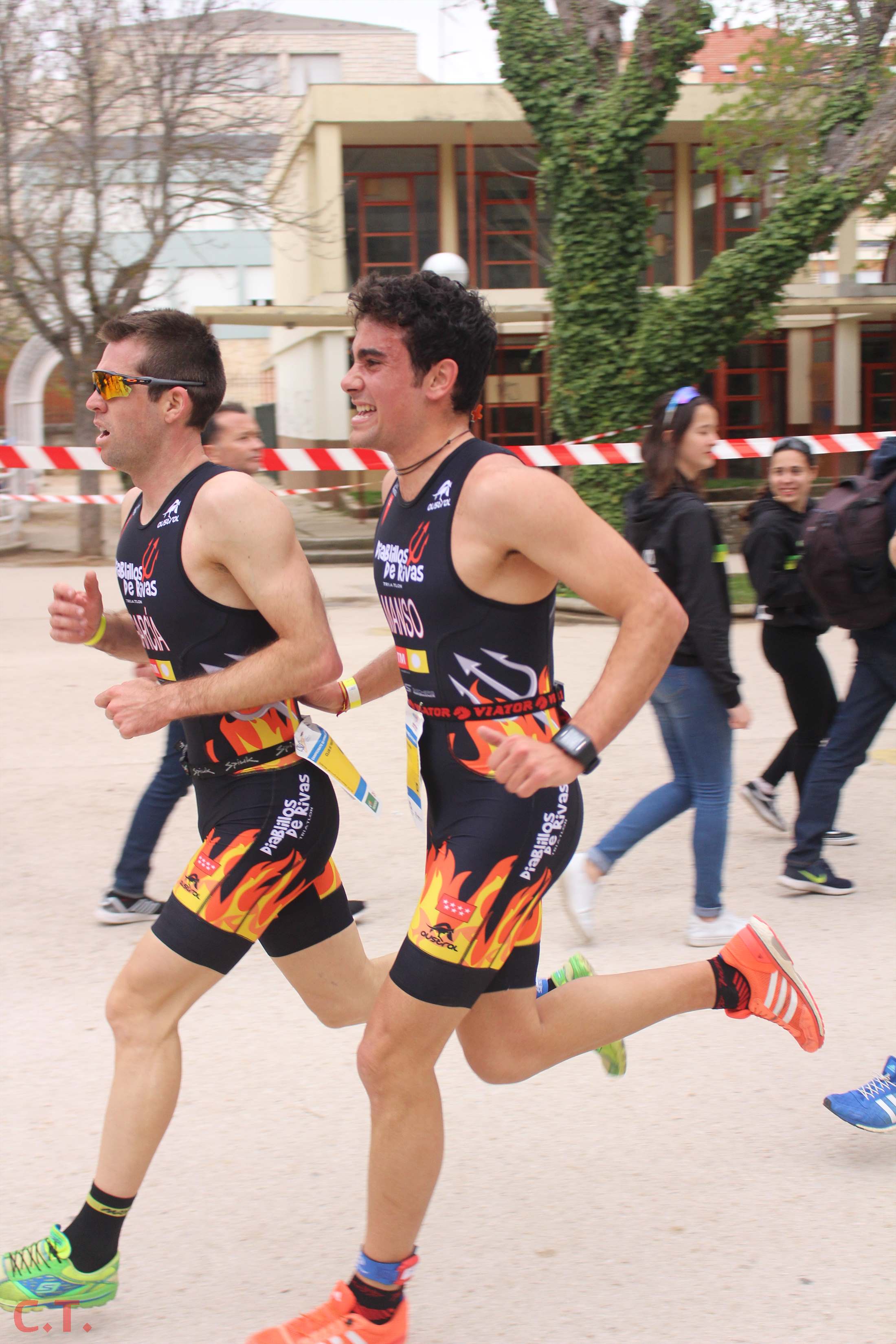 Cto España Duatlón Contrarreloj Equipos 2018 (categoría élite)