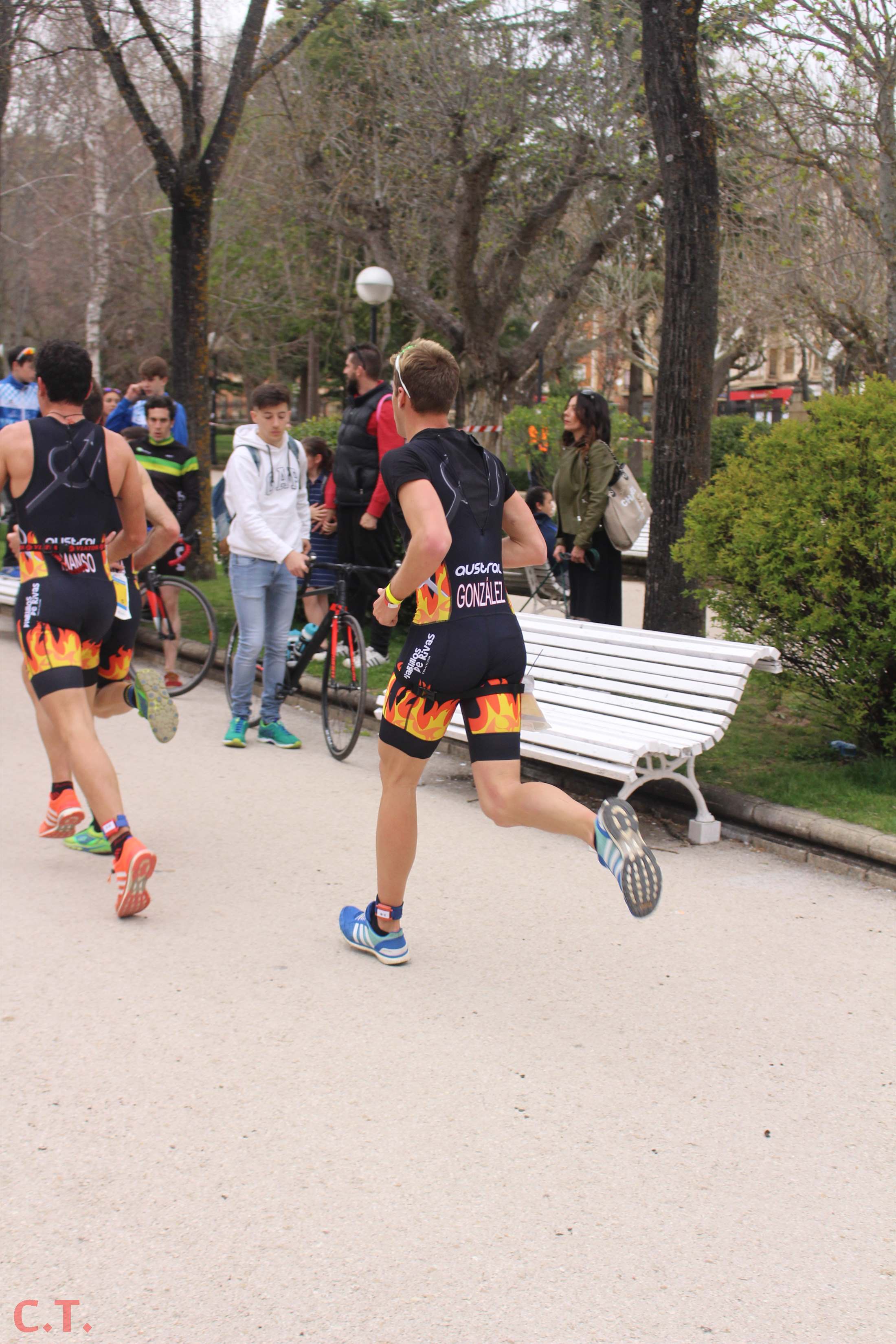 Cto España Duatlón Contrarreloj Equipos 2018 (categoría élite)