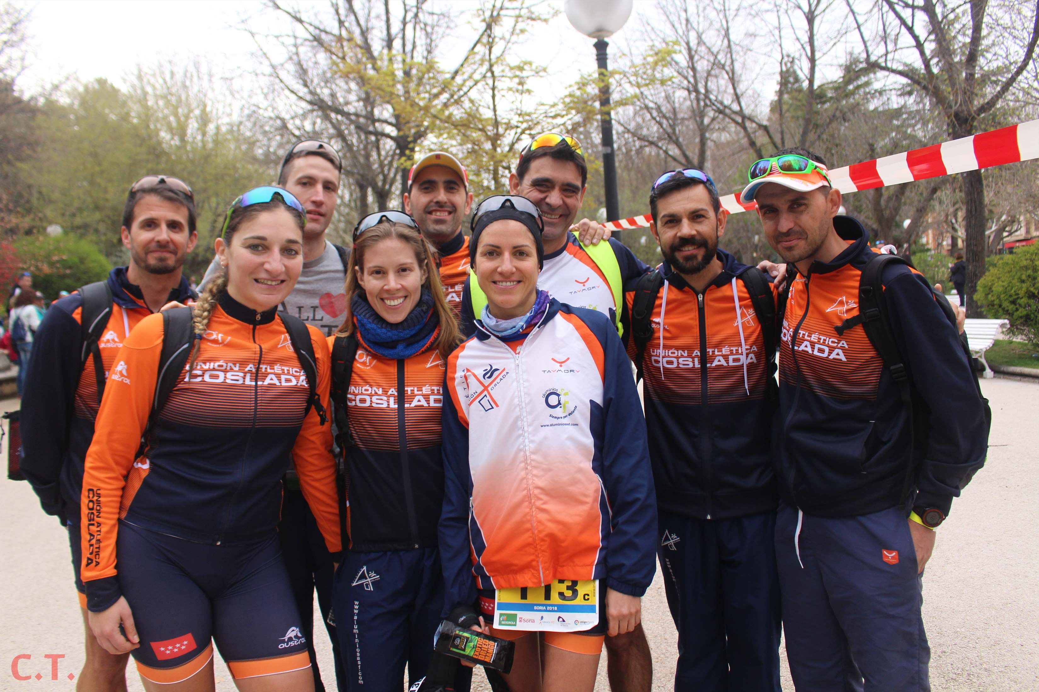 Cto España Duatlón Contrarreloj Equipos 2018 (categoría élite)