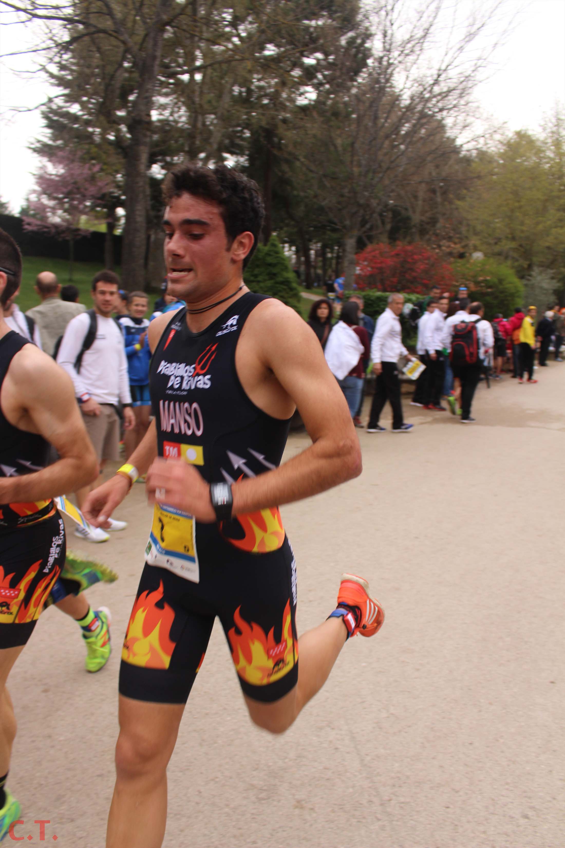 Cto España Duatlón Contrarreloj Equipos 2018 (categoría élite)