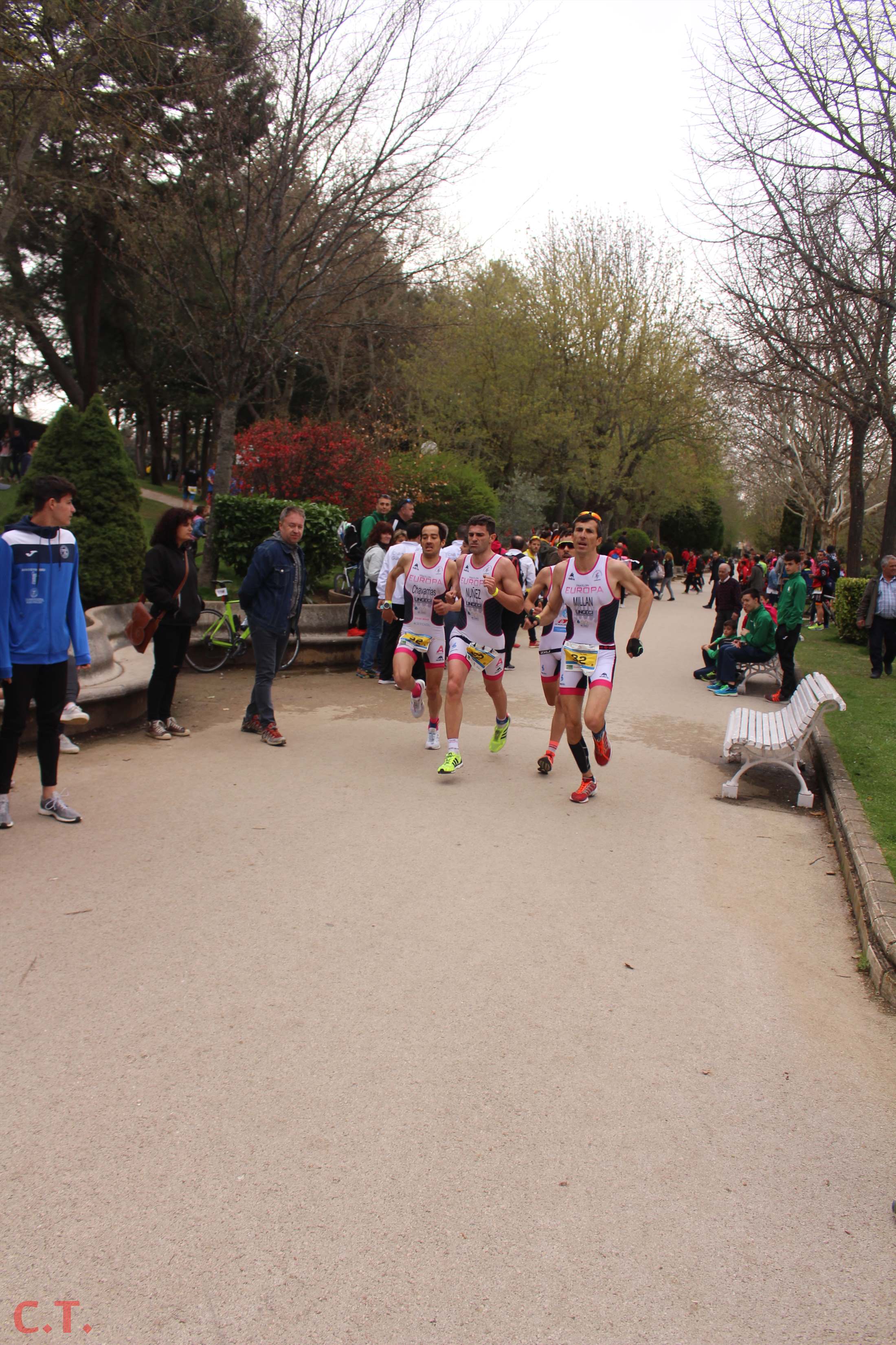 Cto España Duatlón Contrarreloj Equipos 2018 (categoría élite)