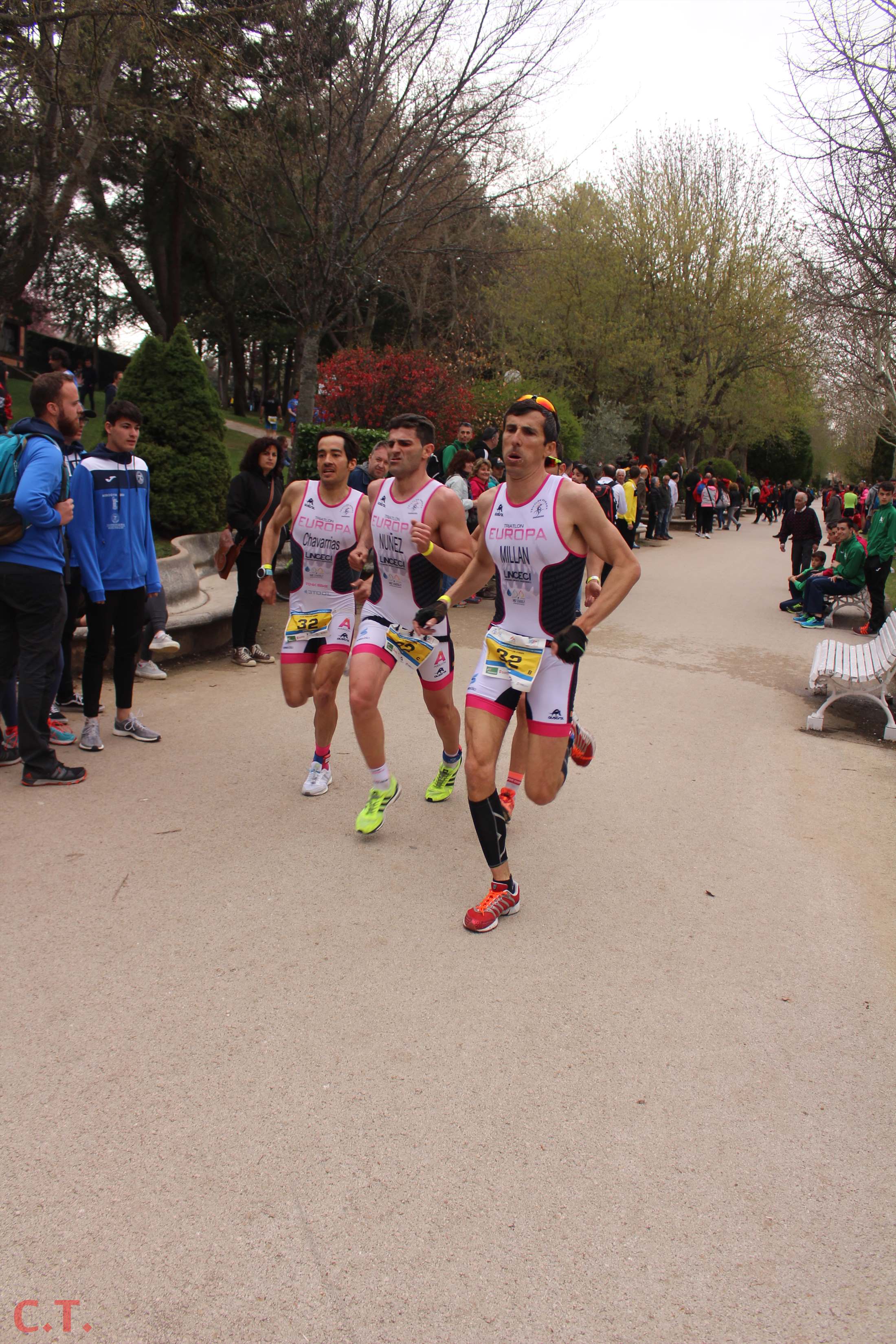 Cto España Duatlón Contrarreloj Equipos 2018 (categoría élite)