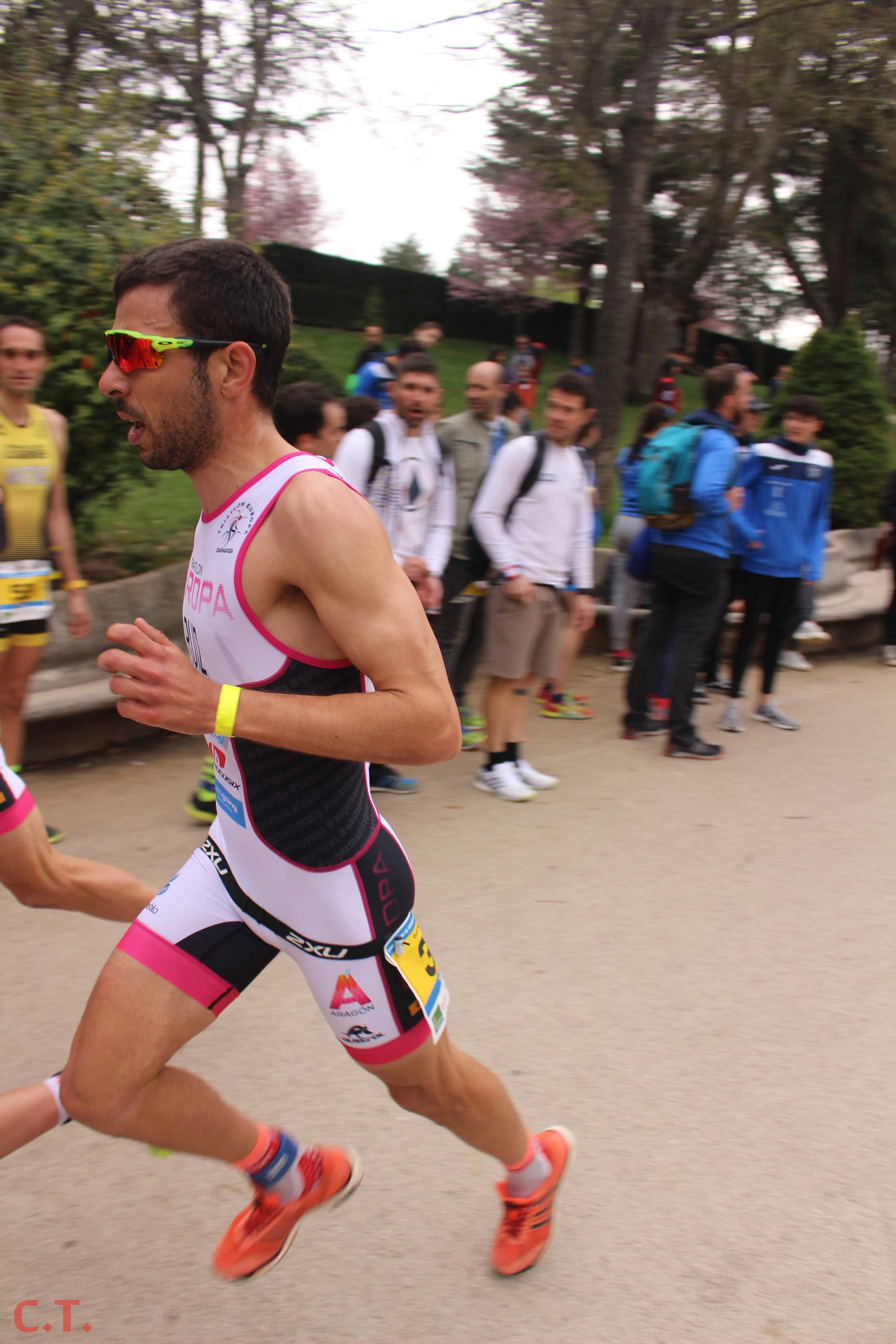 Cto España Duatlón Contrarreloj Equipos 2018 (categoría élite)