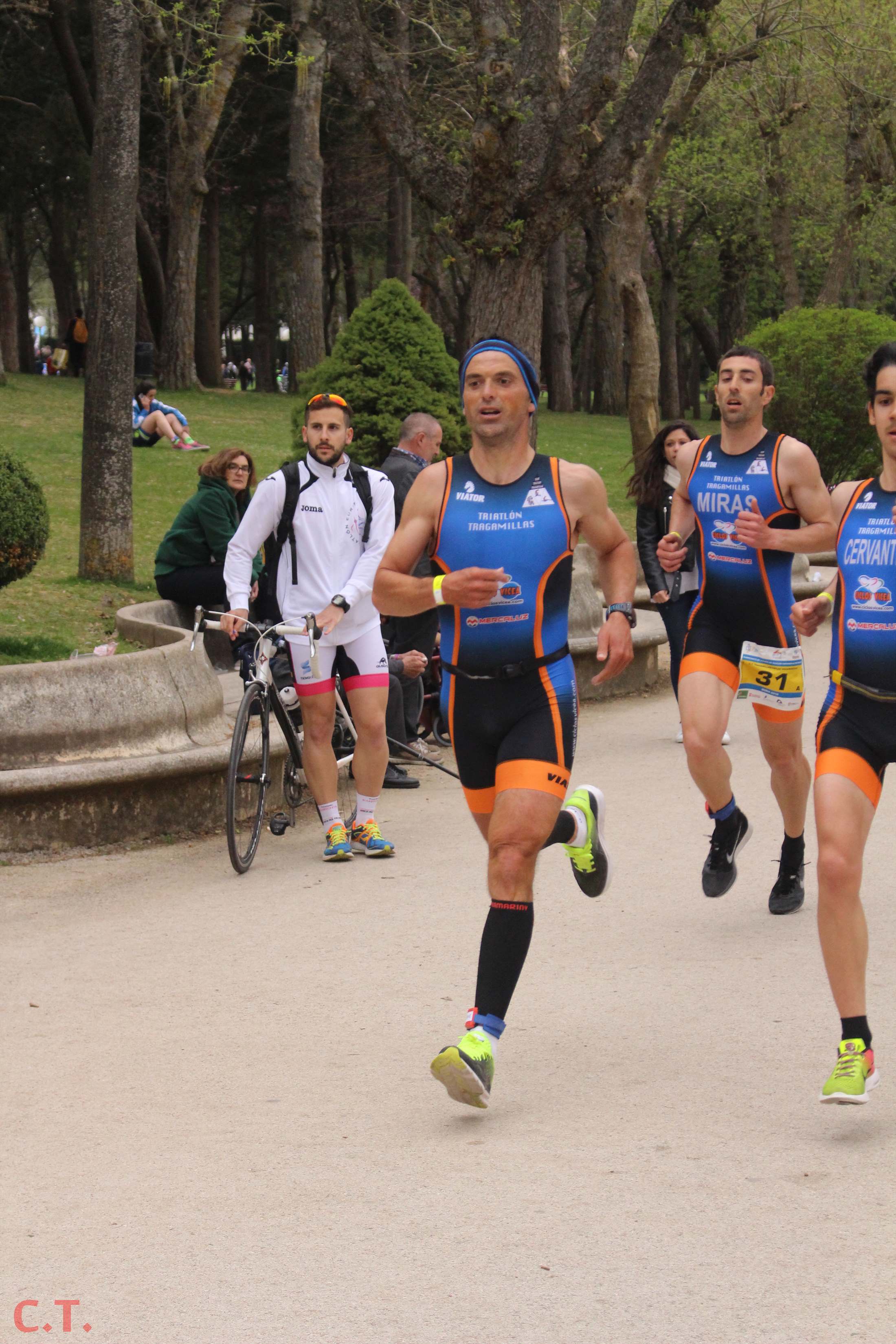 Cto España Duatlón Contrarreloj Equipos 2018 (categoría élite)