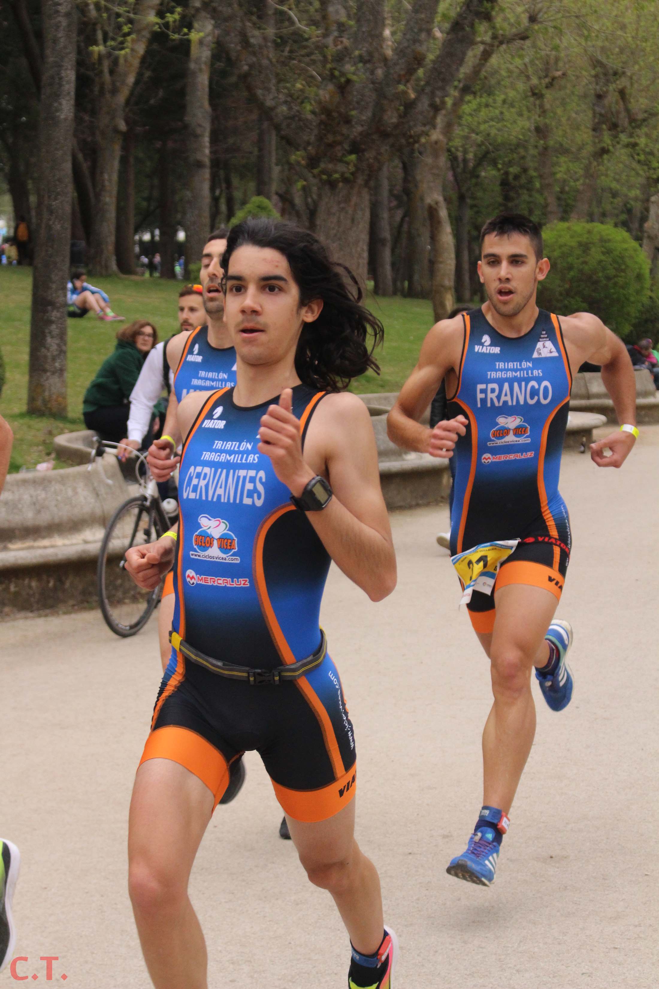 Cto España Duatlón Contrarreloj Equipos 2018 (categoría élite)