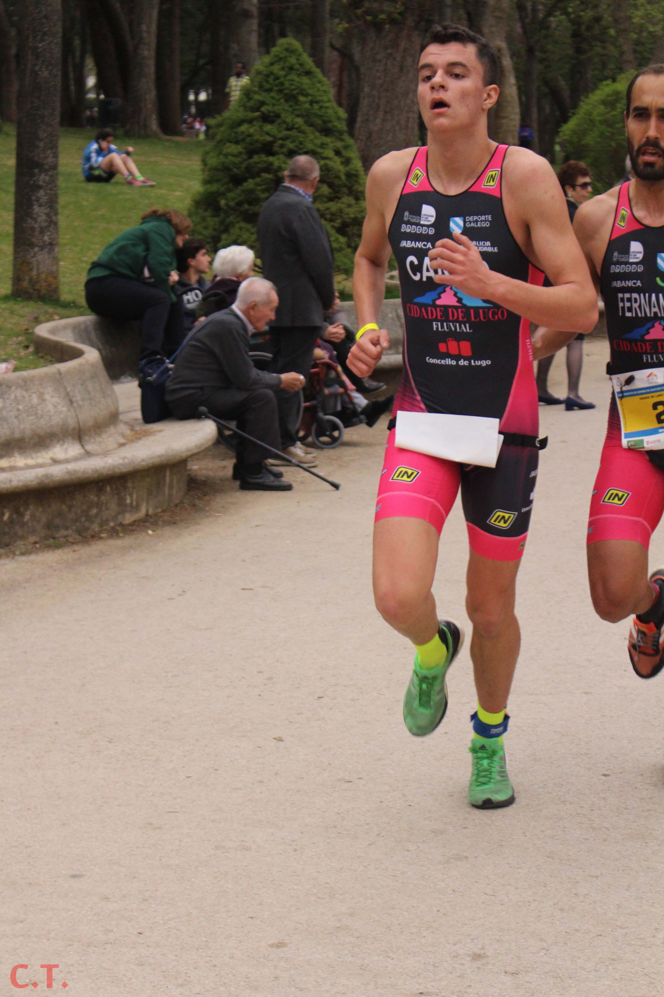Cto España Duatlón Contrarreloj Equipos 2018 (categoría élite)