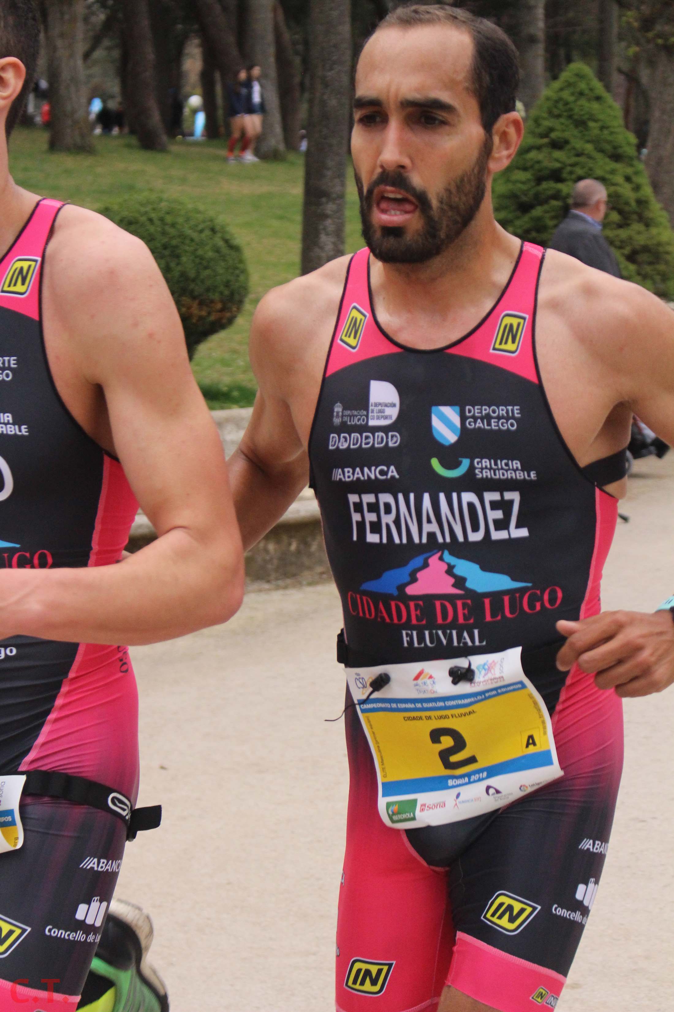 Cto España Duatlón Contrarreloj Equipos 2018 (categoría élite)