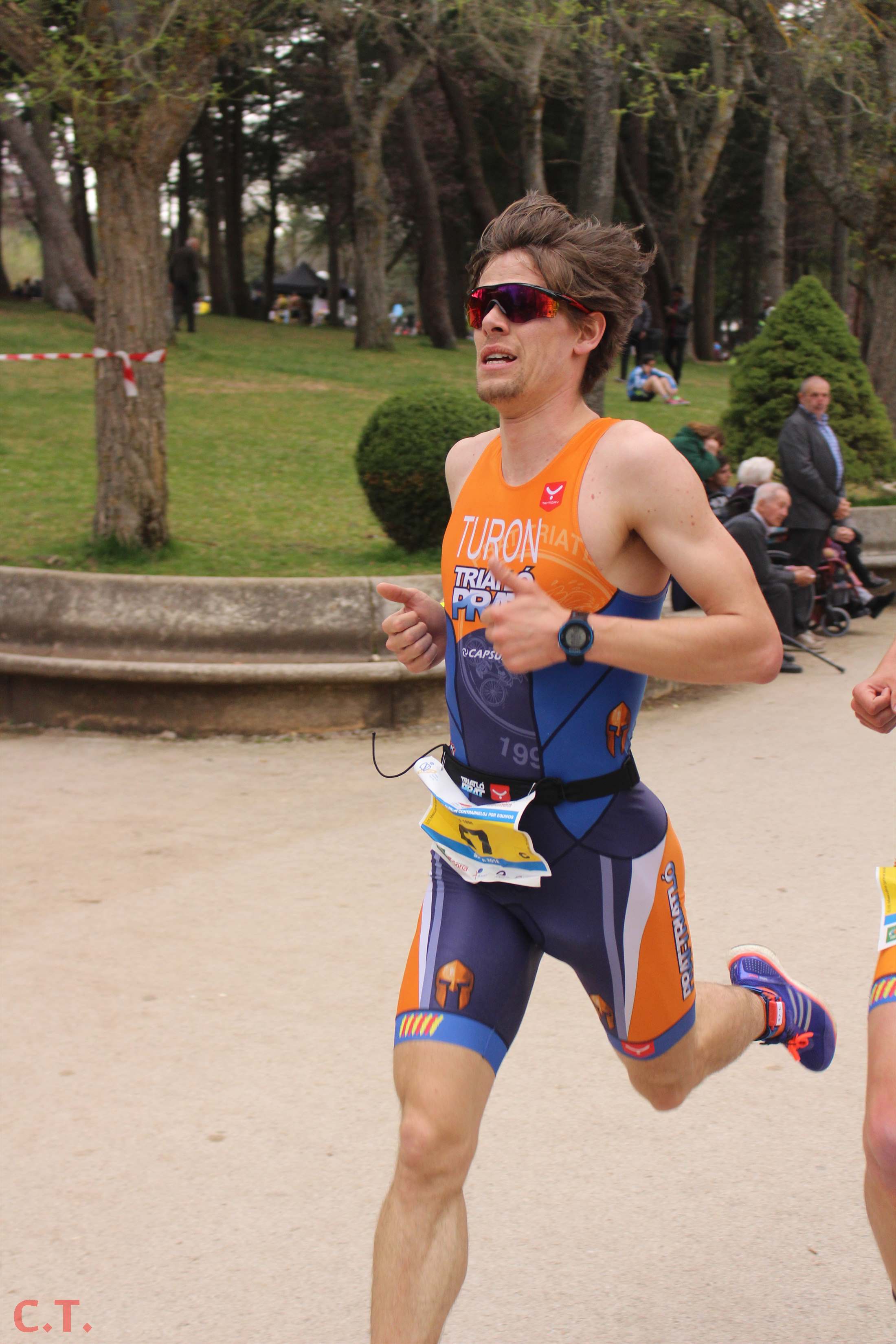 Cto España Duatlón Contrarreloj Equipos 2018 (categoría élite)