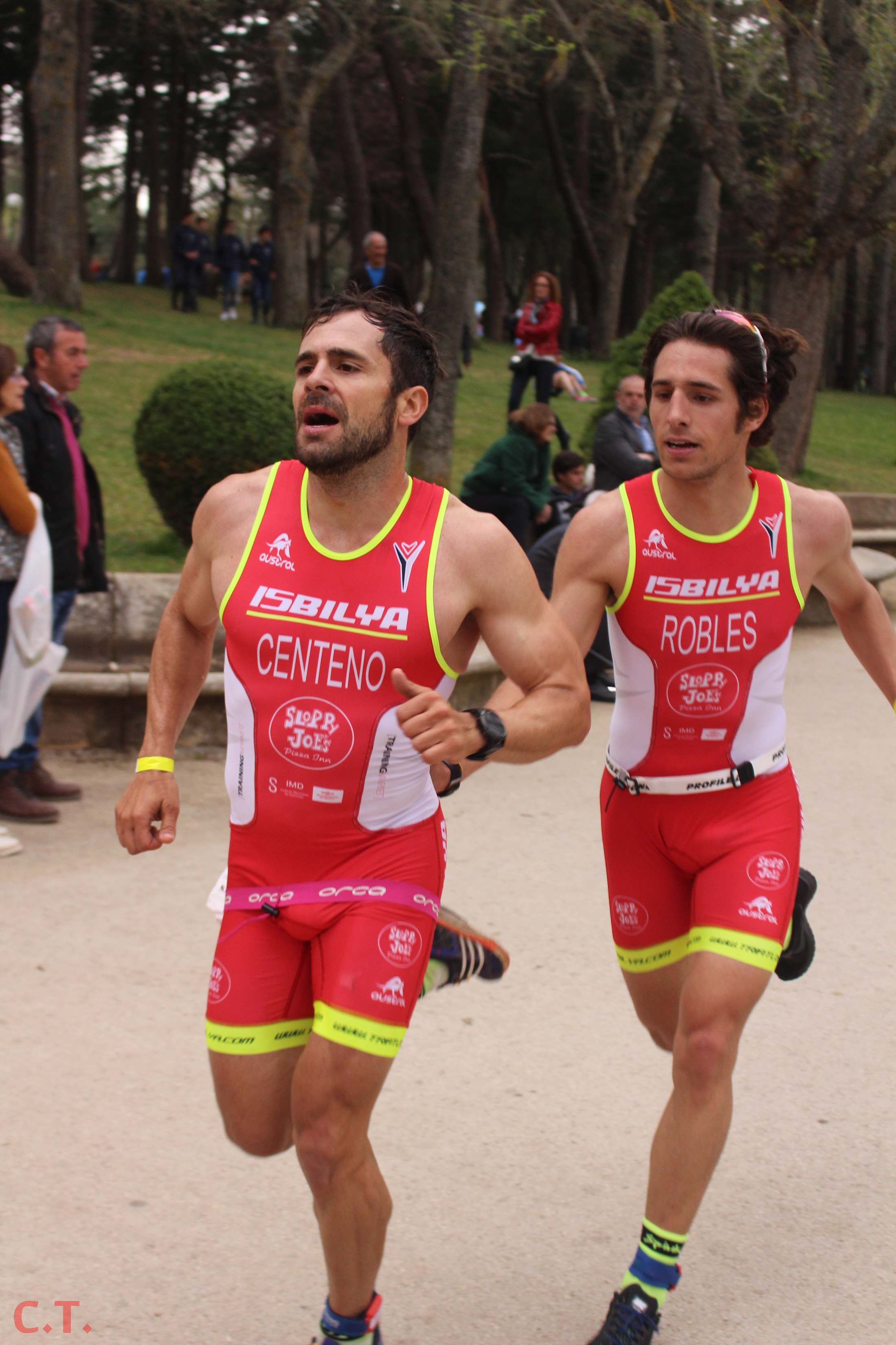 Cto España Duatlón Contrarreloj Equipos 2018 (categoría élite)