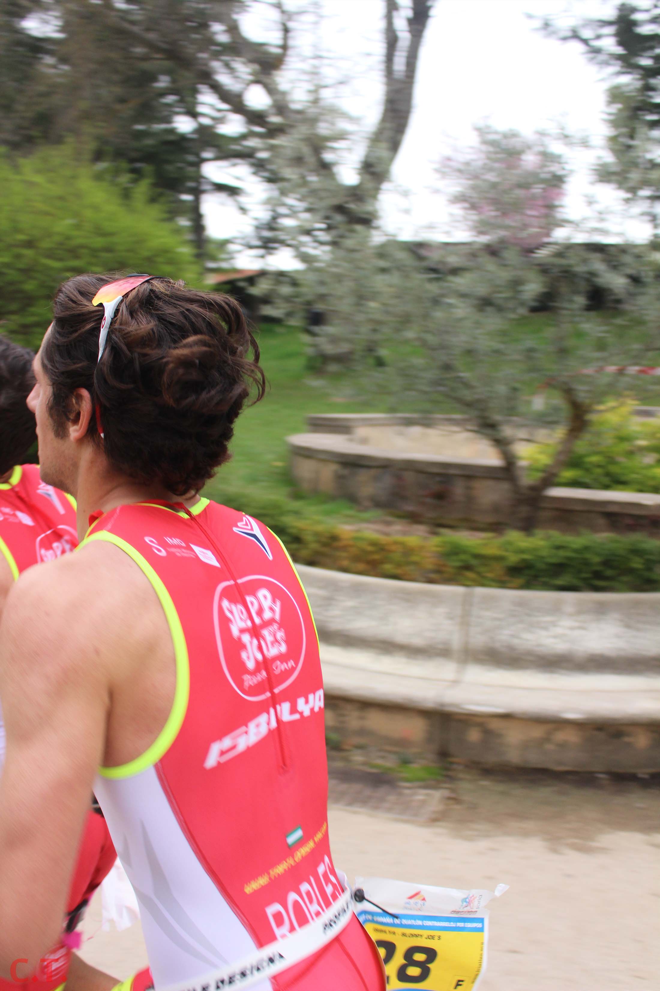 Cto España Duatlón Contrarreloj Equipos 2018 (categoría élite)