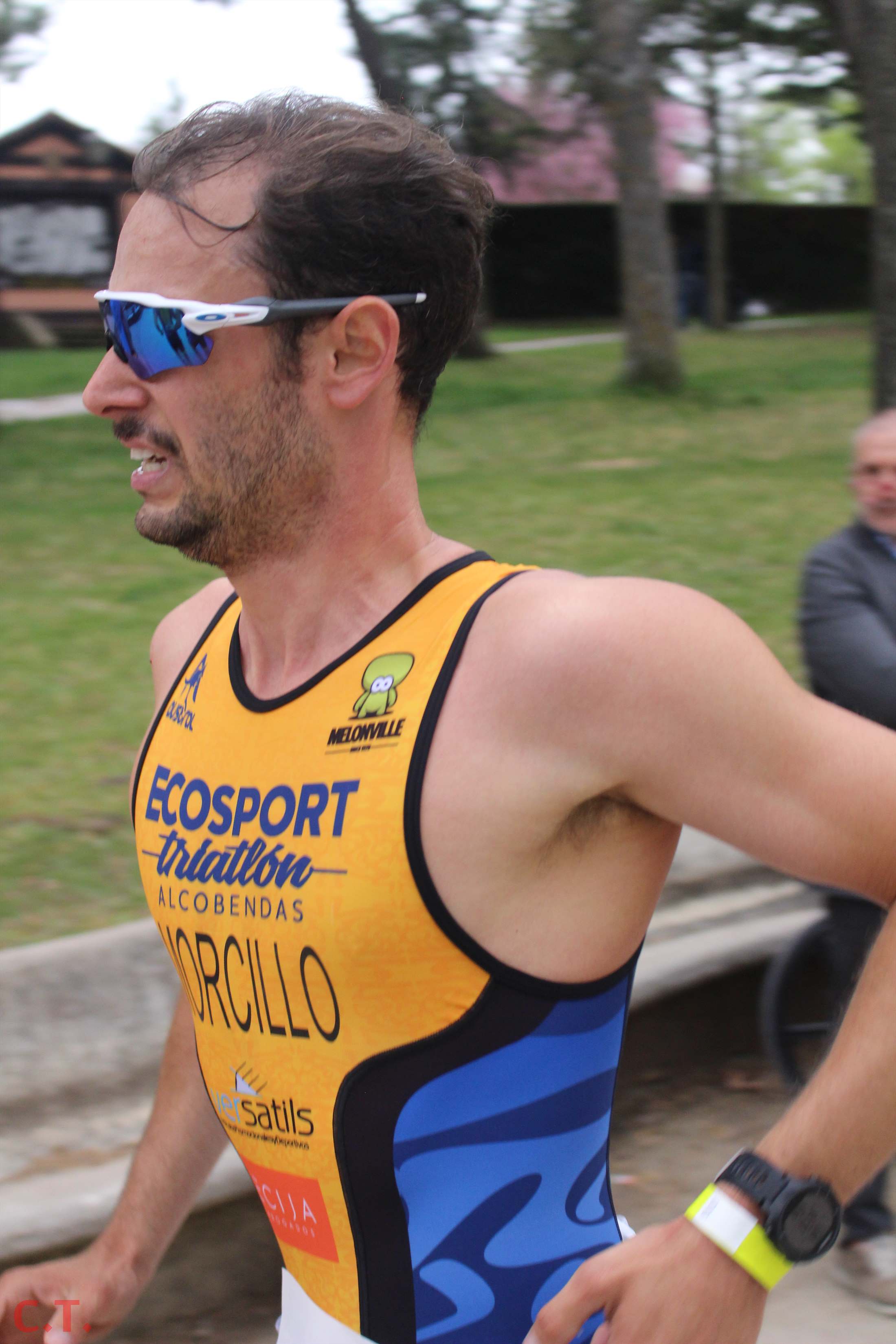 Cto España Duatlón Contrarreloj Equipos 2018 (categoría élite)