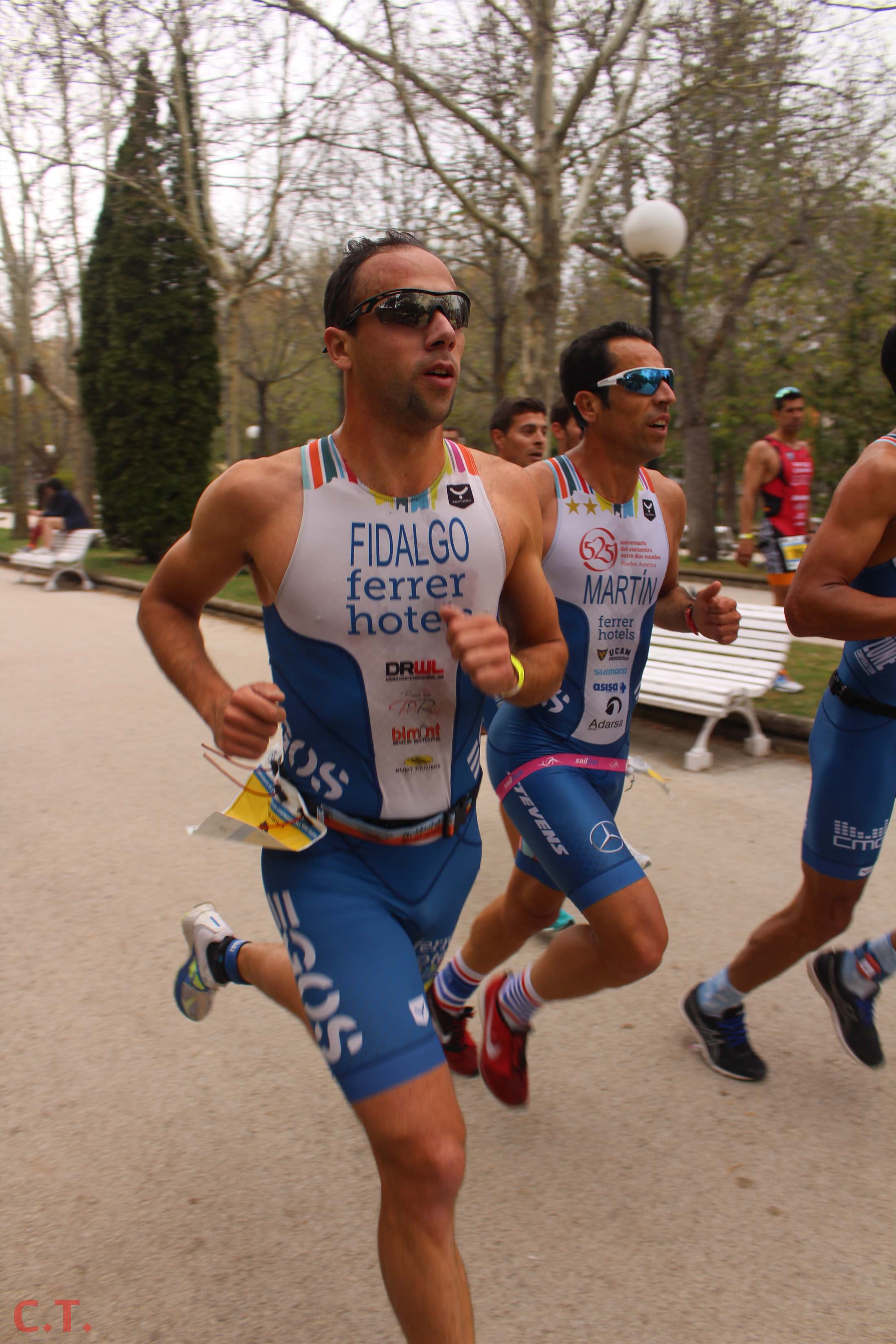 Cto España Duatlón Contrarreloj Equipos 2018 (categoría élite)