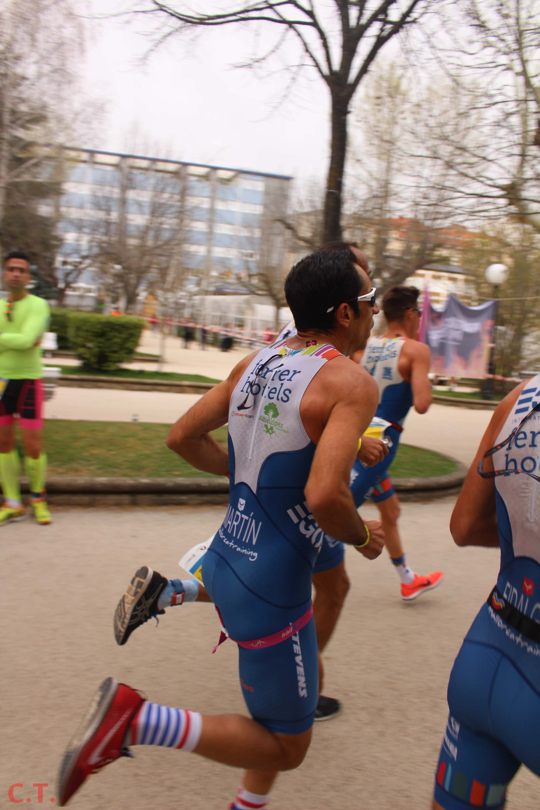 Cto España Duatlón Contrarreloj Equipos 2018 (categoría élite)