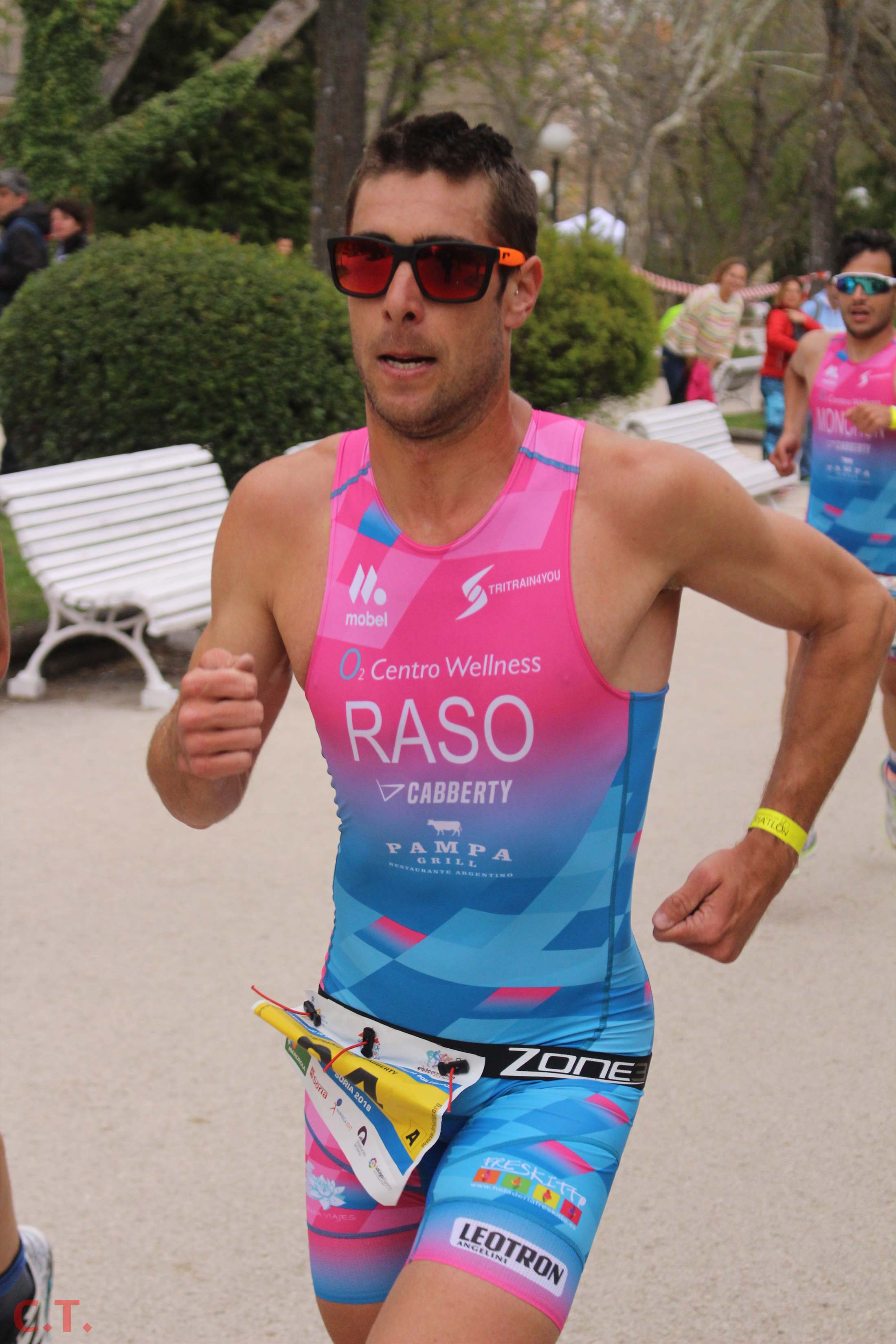 Cto España Duatlón Contrarreloj Equipos 2018 (categoría élite)