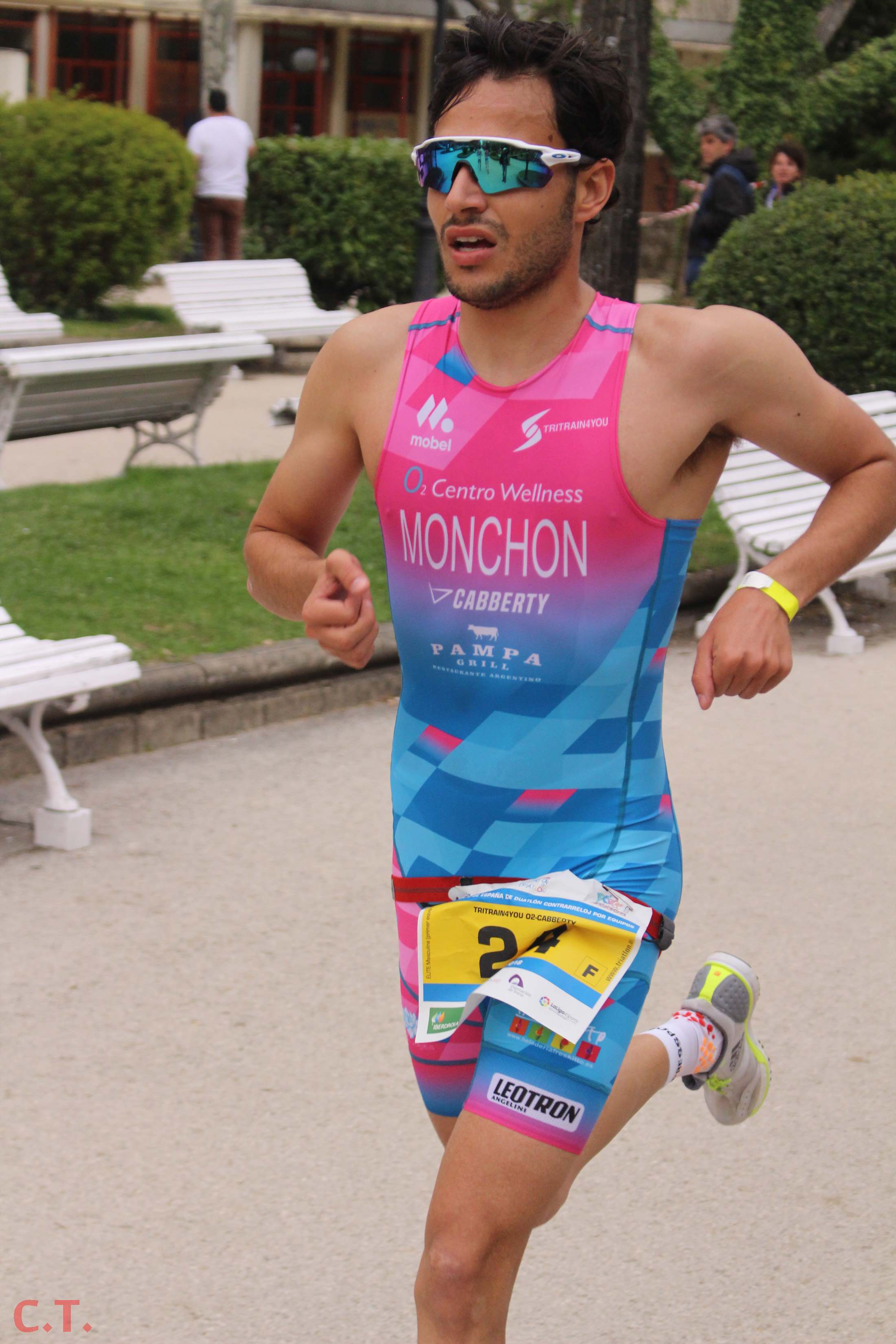 Cto España Duatlón Contrarreloj Equipos 2018 (categoría élite)