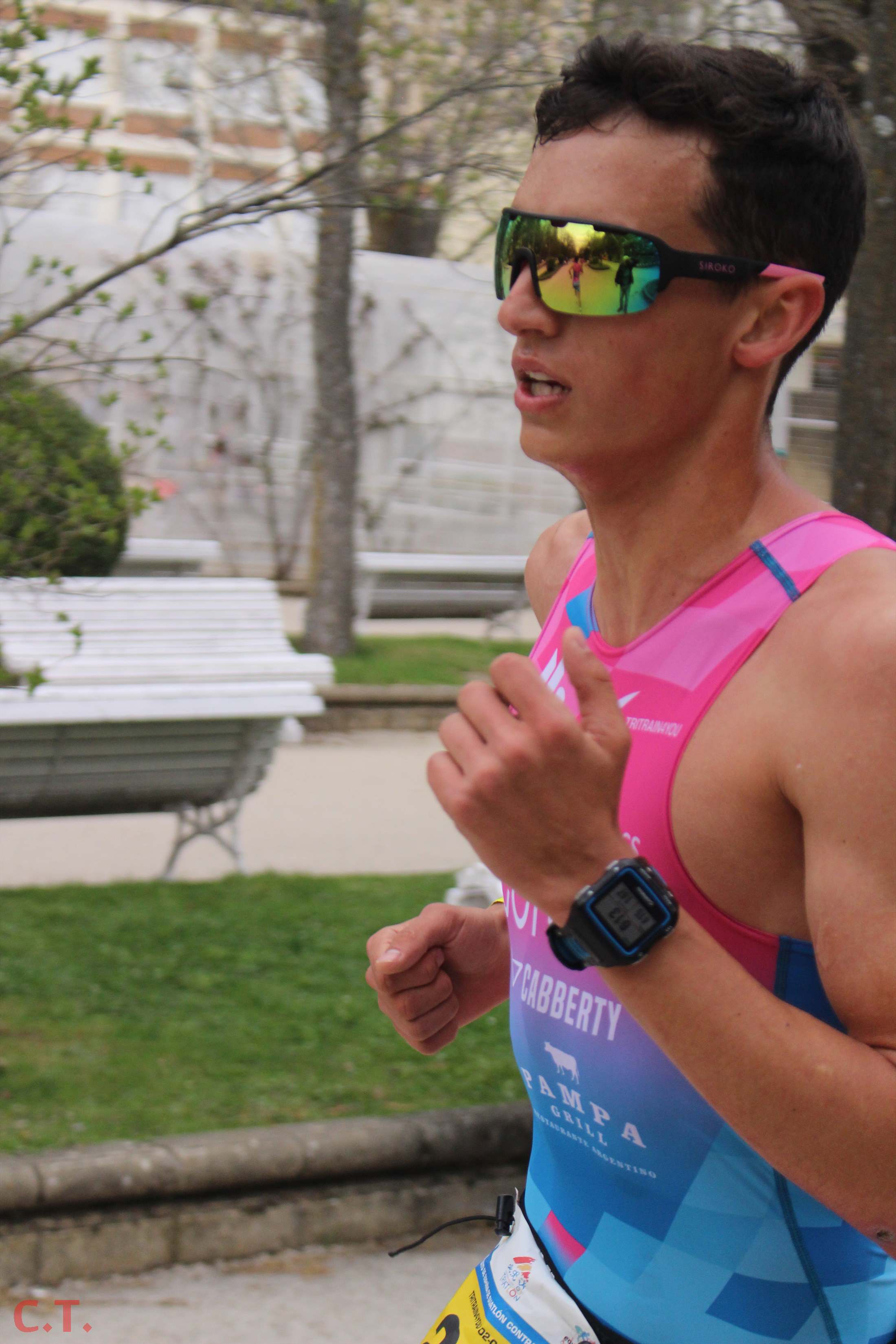Cto España Duatlón Contrarreloj Equipos 2018 (categoría élite)