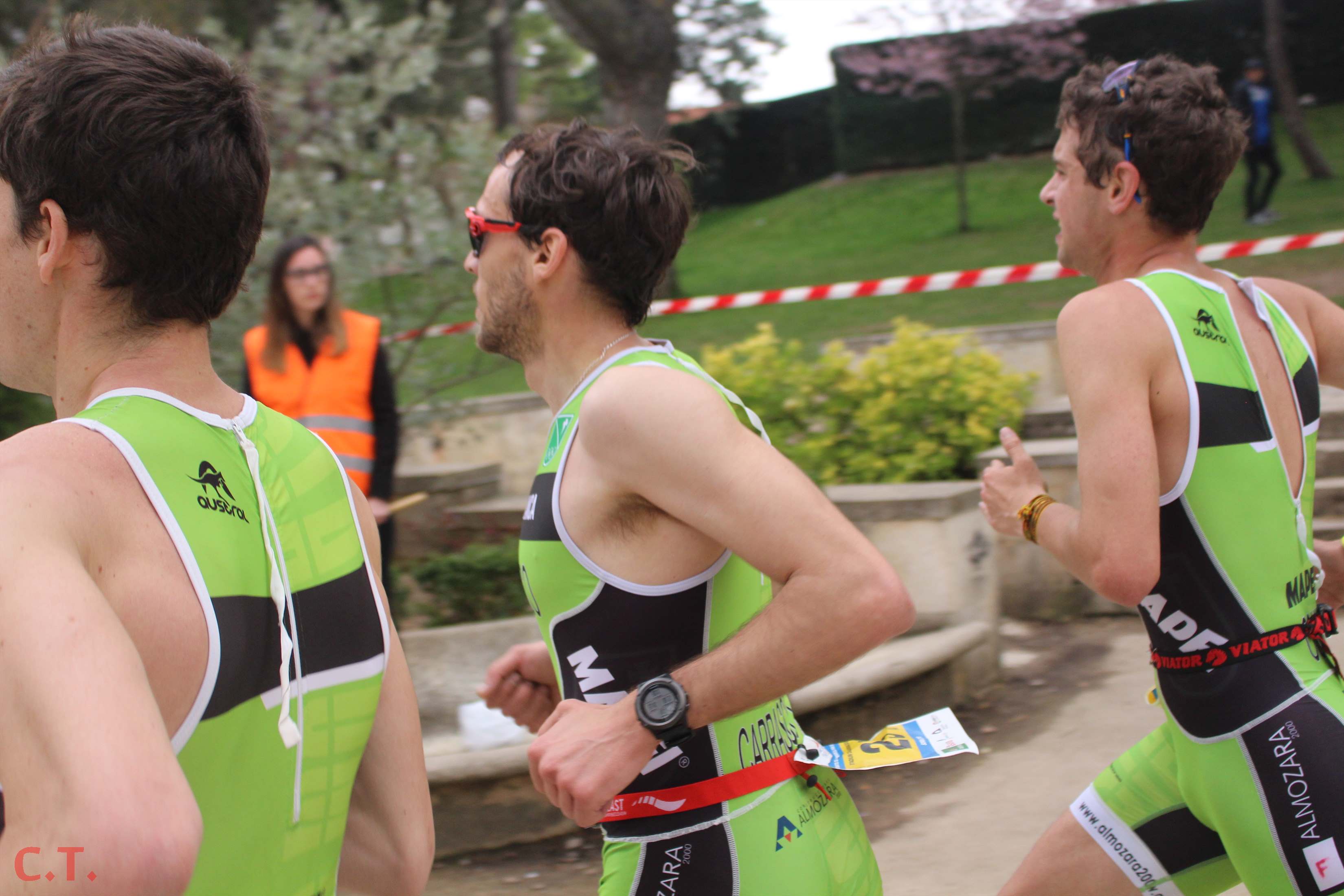 Cto España Duatlón Contrarreloj Equipos 2018 (categoría élite)