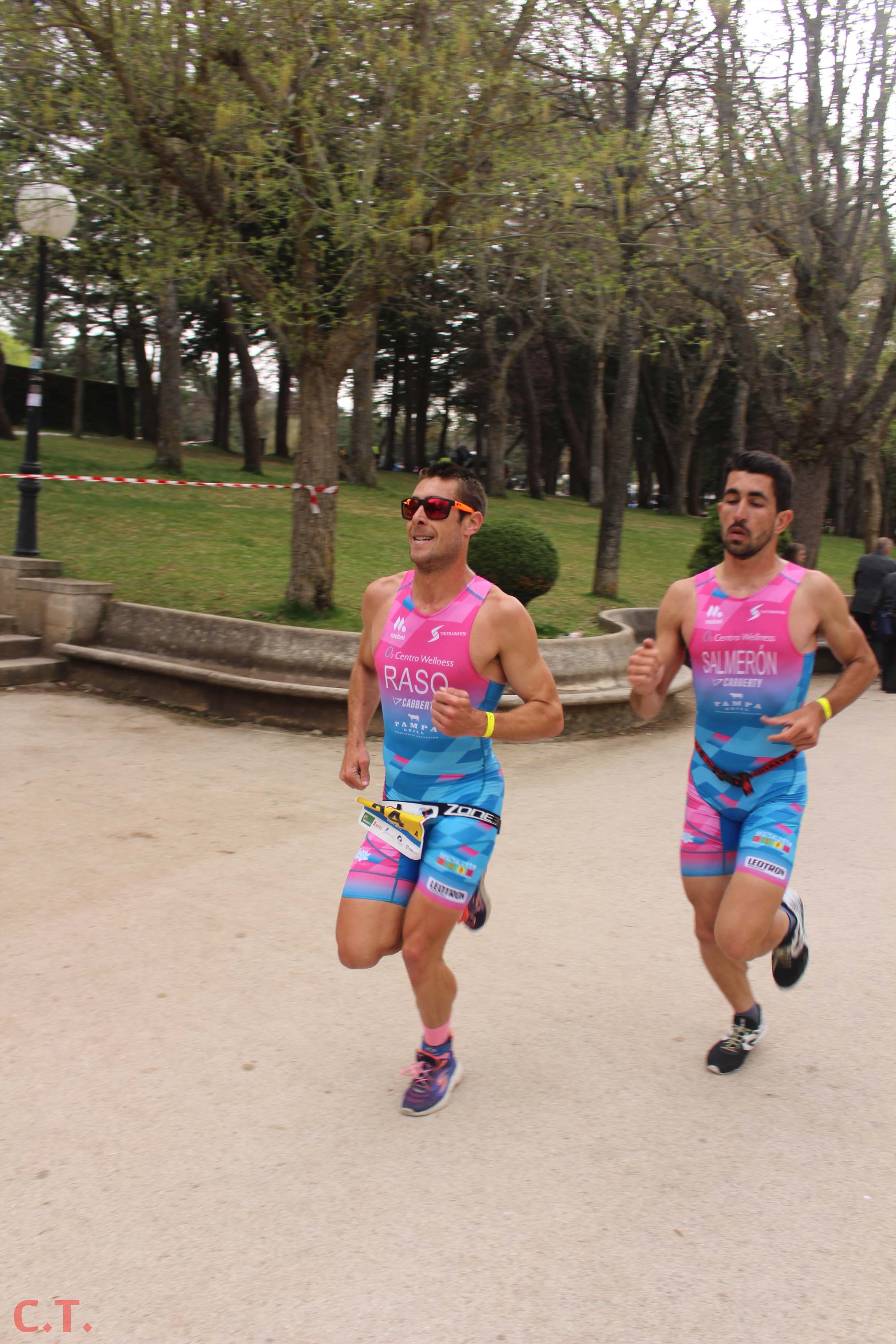 Cto España Duatlón Contrarreloj Equipos 2018 (categoría élite)