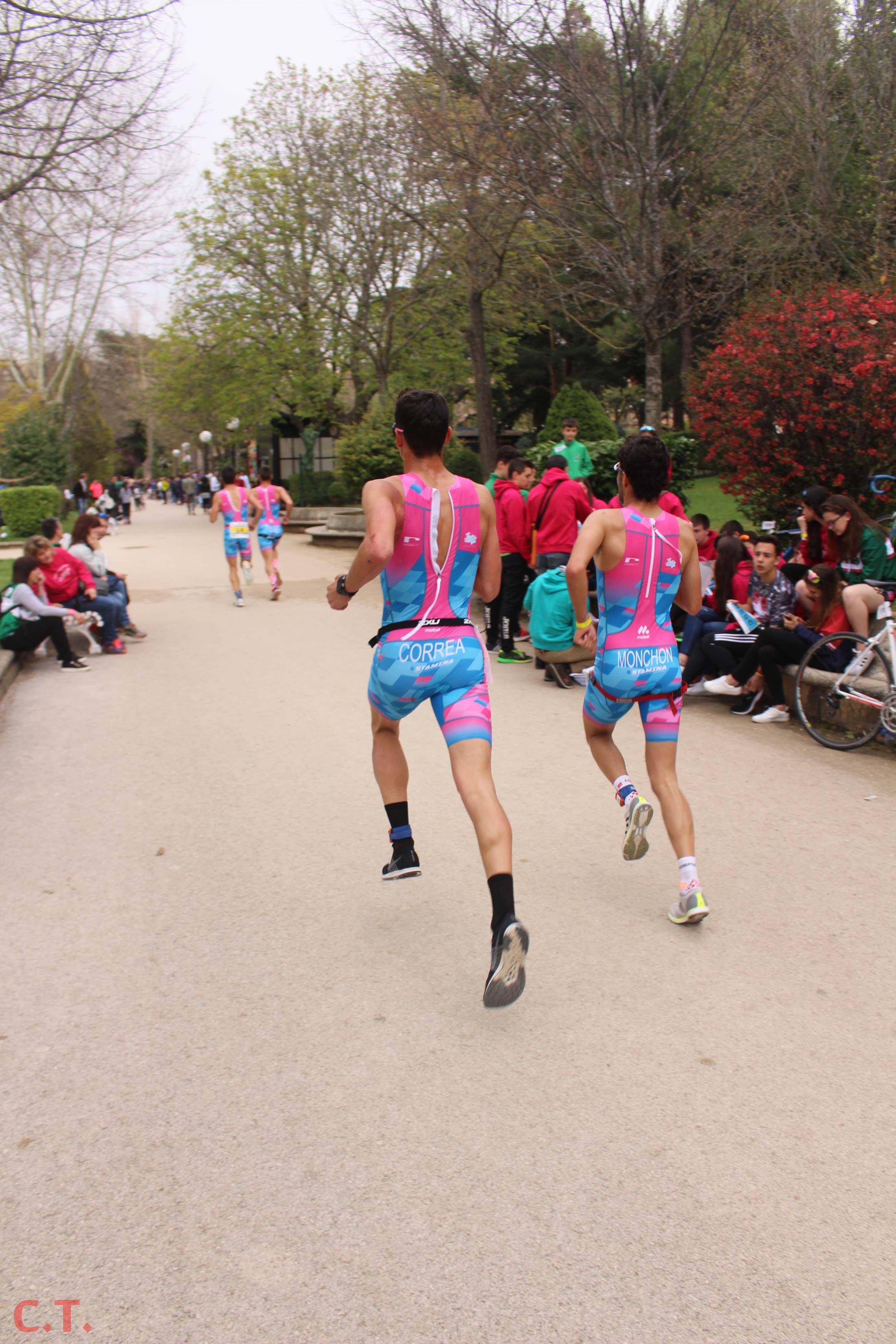 Cto España Duatlón Contrarreloj Equipos 2018 (categoría élite)