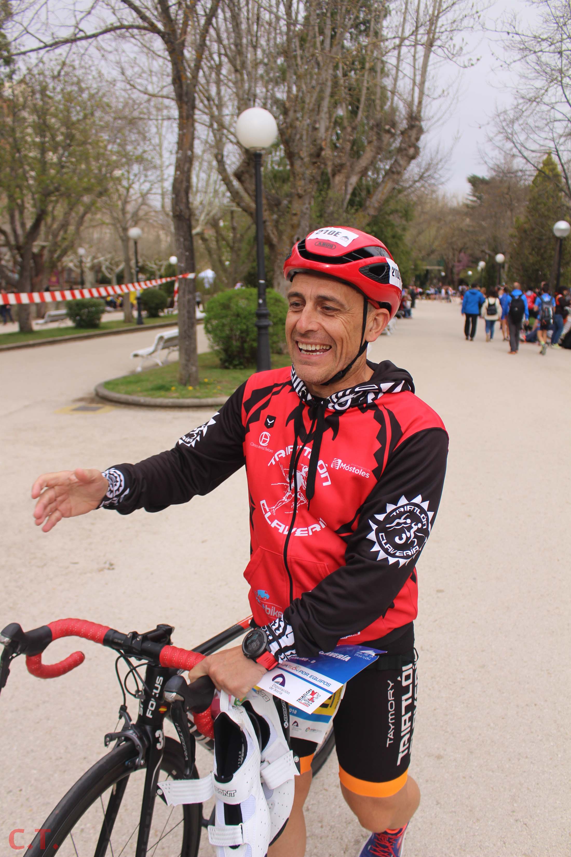 Cto España Duatlón Contrarreloj Equipos 2018 (categoría élite)
