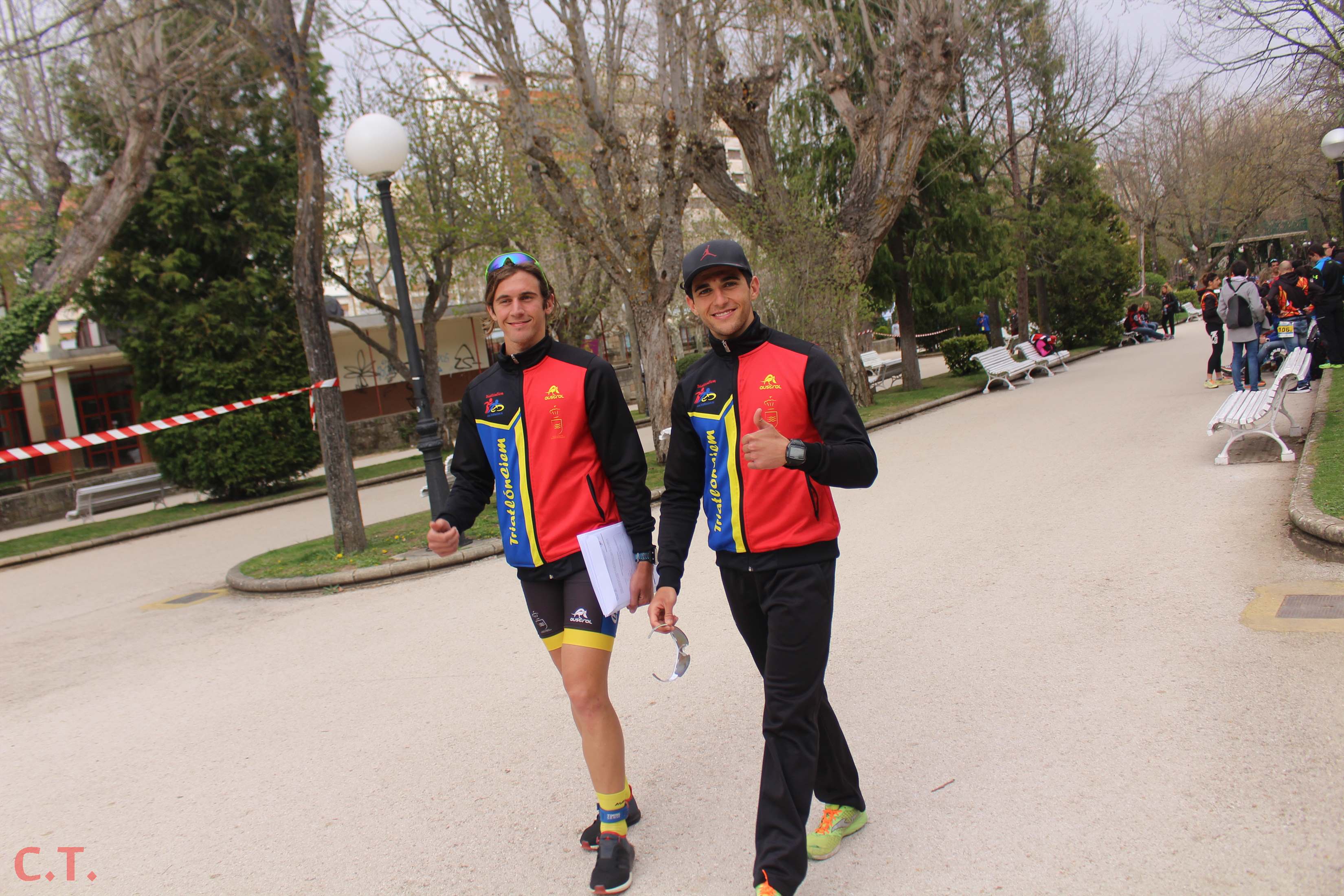 Cto España Duatlón Contrarreloj Equipos 2018 (categoría élite)