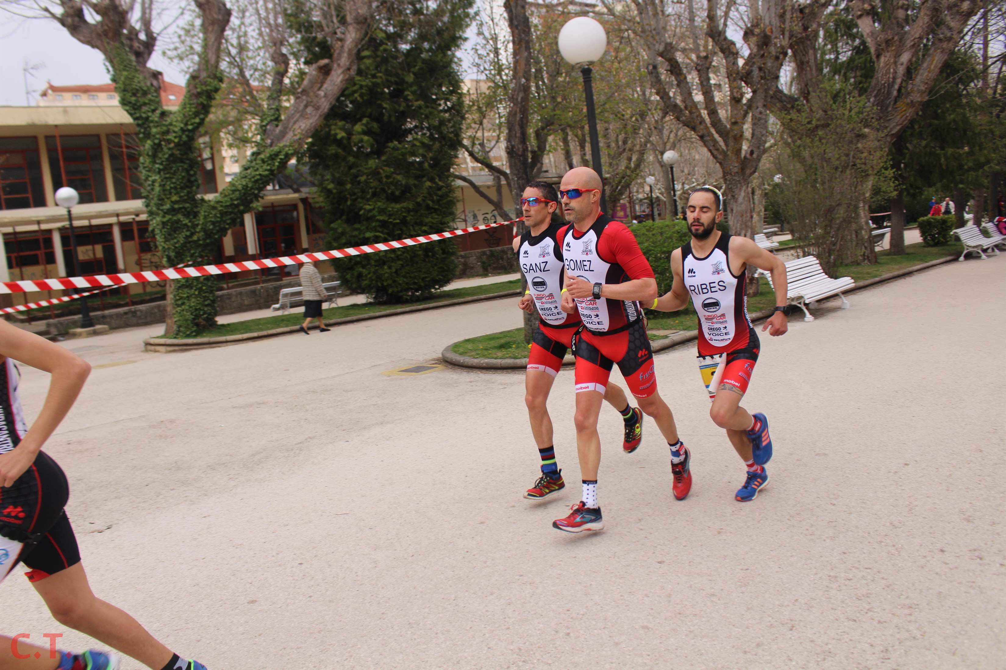 Cto España Duatlón Contrarreloj Equipos 2018 (categoría élite)