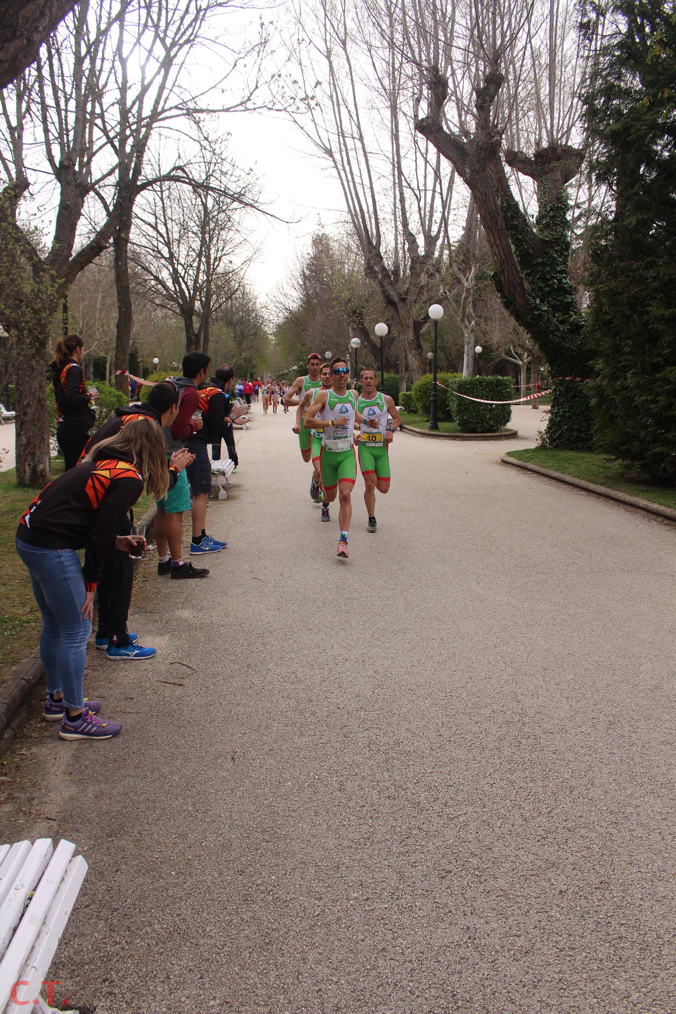 Cto España Duatlón Contrarreloj Equipos 2018 (categoría élite)