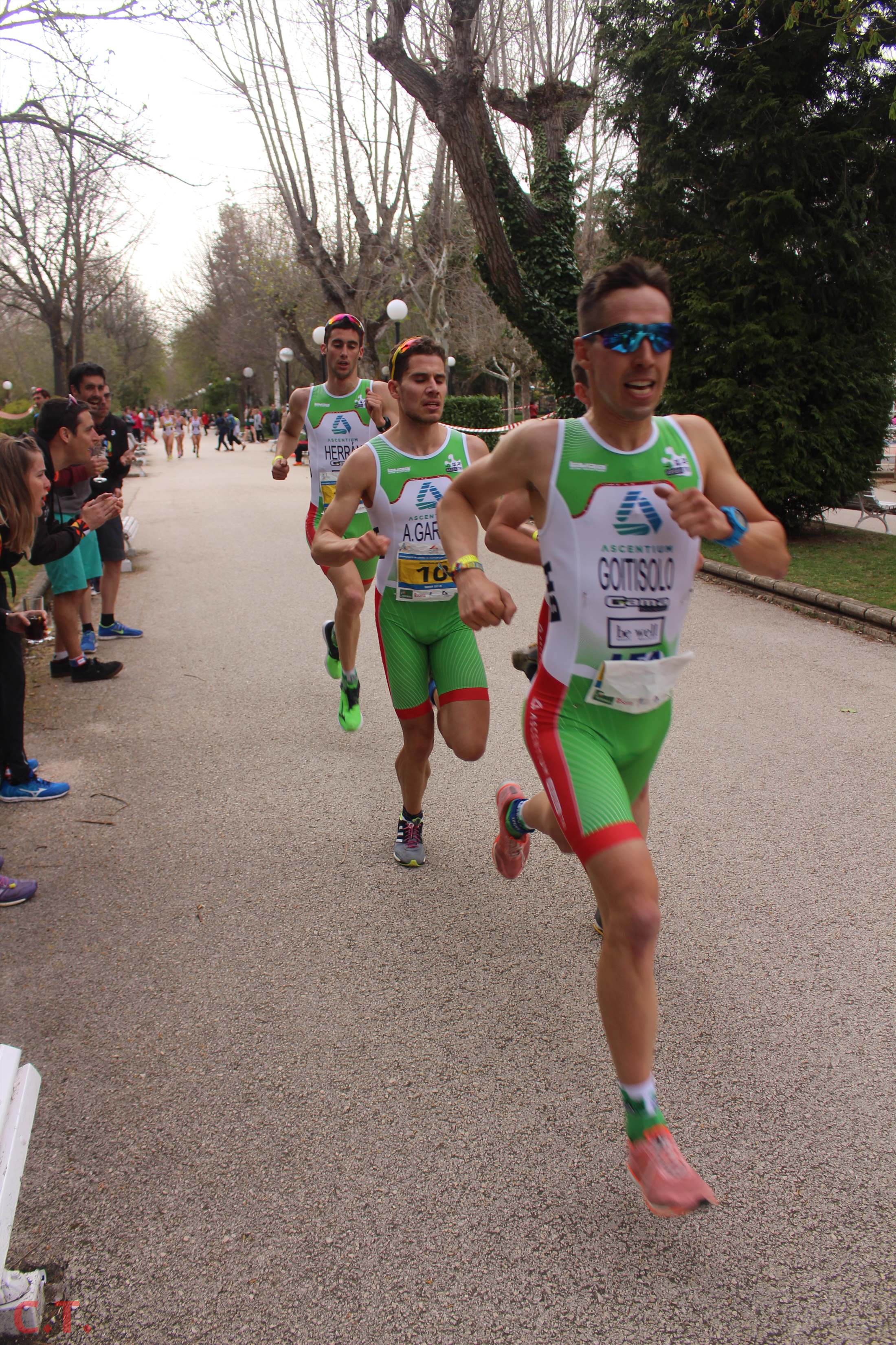 Cto España Duatlón Contrarreloj Equipos 2018 (categoría élite)