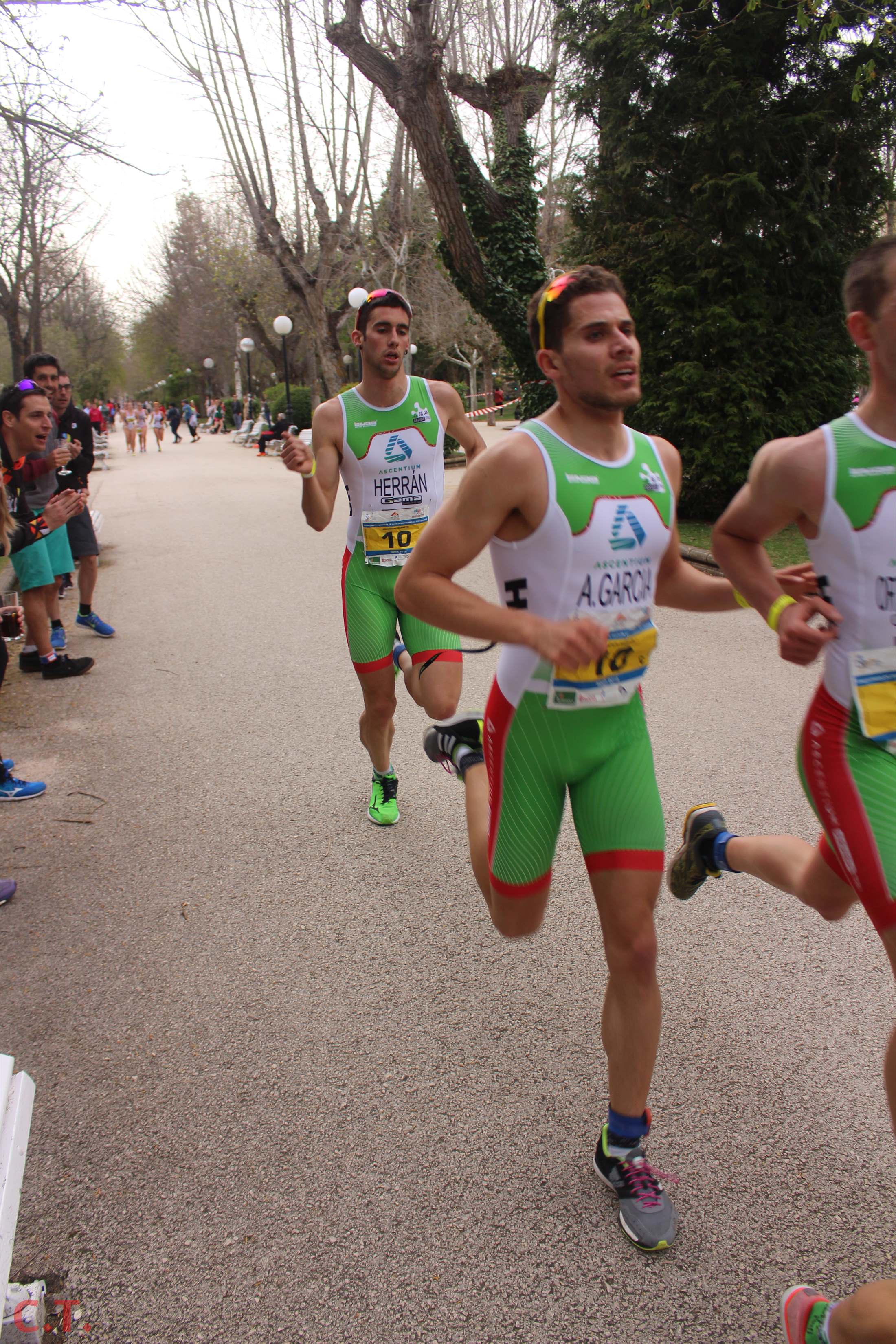 Cto España Duatlón Contrarreloj Equipos 2018 (categoría élite)