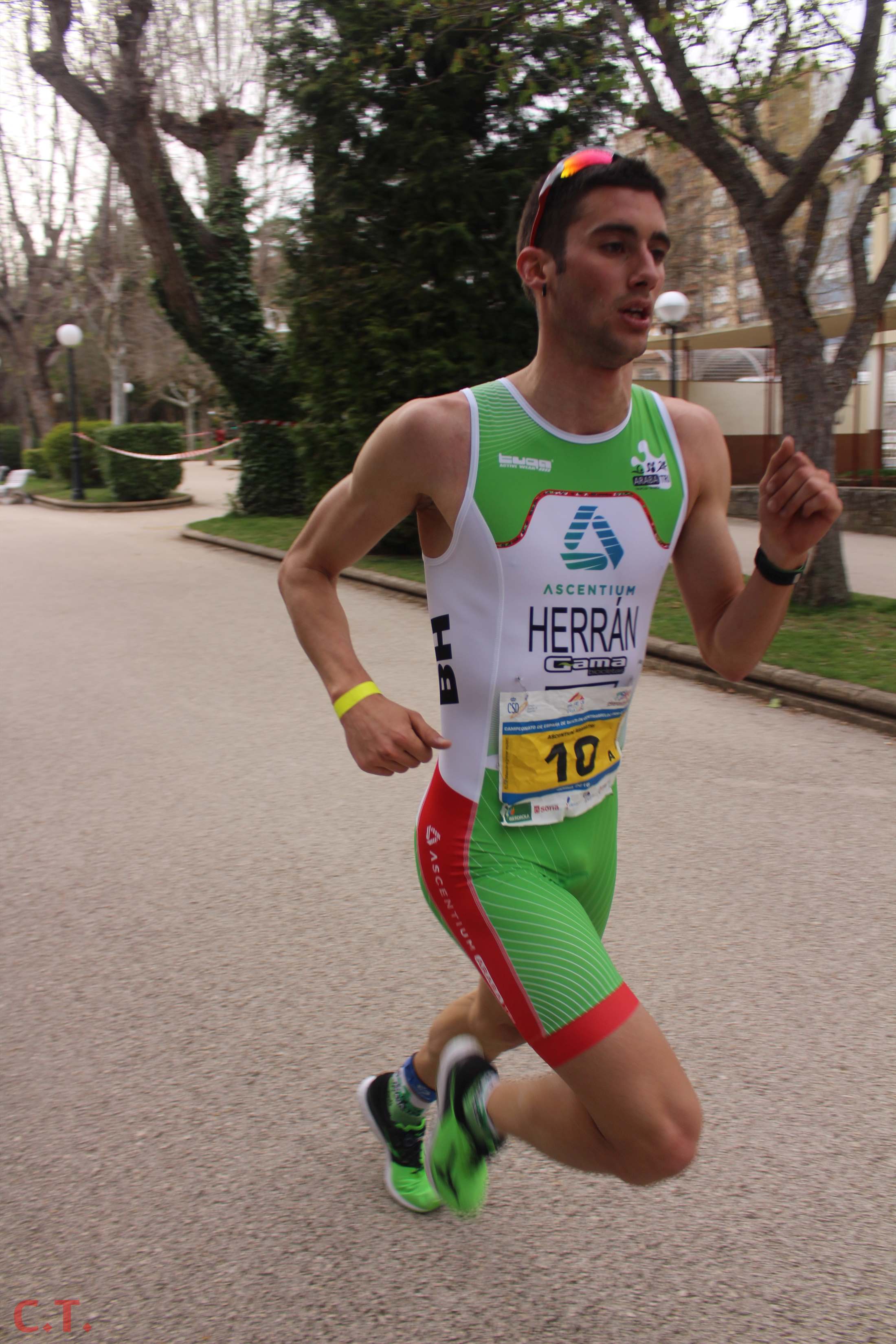 Cto España Duatlón Contrarreloj Equipos 2018 (categoría élite)
